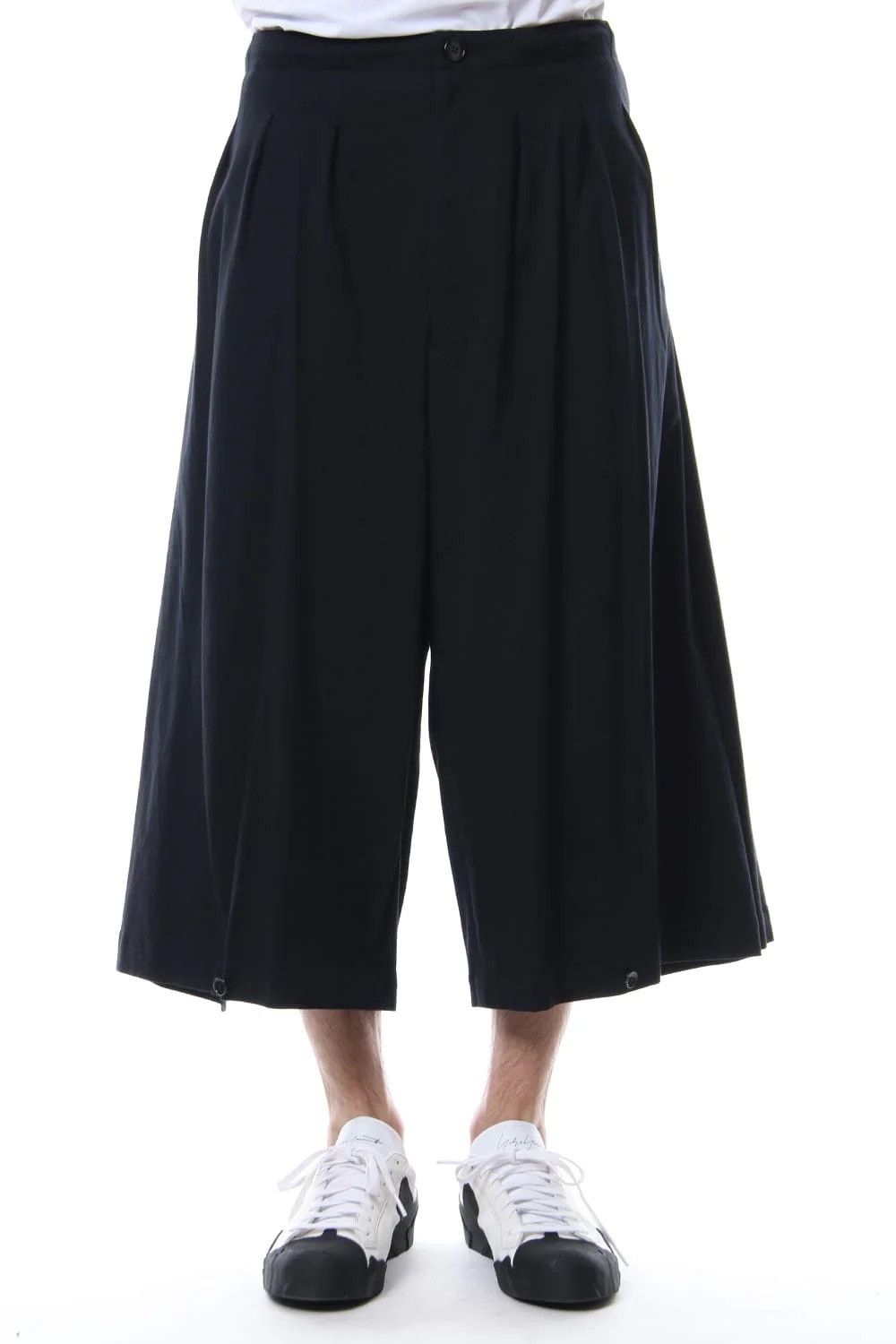 Ground Y × Yohji Yamamoto Wide pants Light Pants Size US 31 - 4 Thumbnail