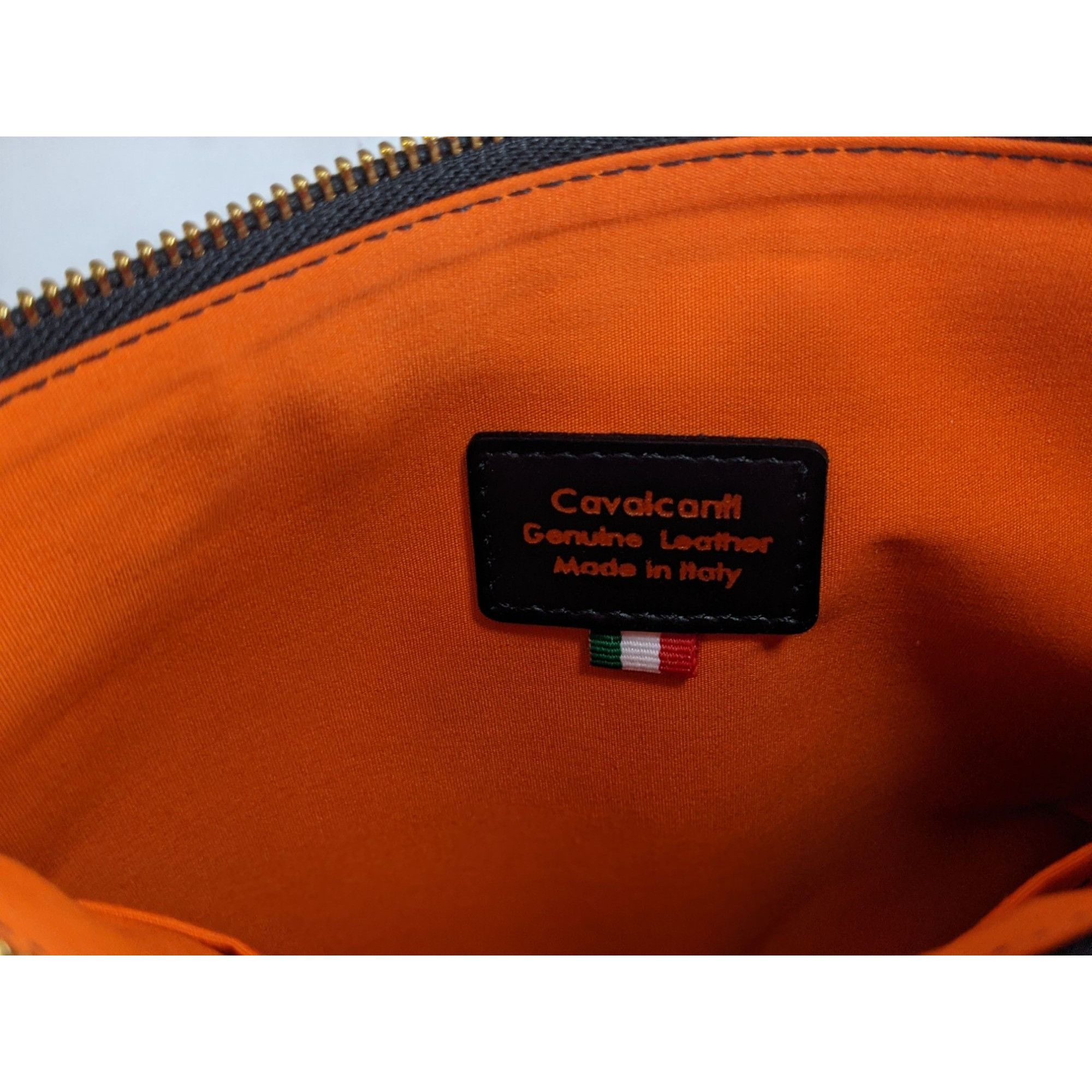 Other Vintage Cavalcanti Genuine Leather/Fur Zebra Print Wristlet Size ONE SIZE - 2 Thumbnail