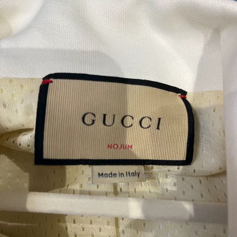 Gucci Gucci Striped casual long-sleeved jacket Size US M / EU 48-50 / 2 - 4 Thumbnail