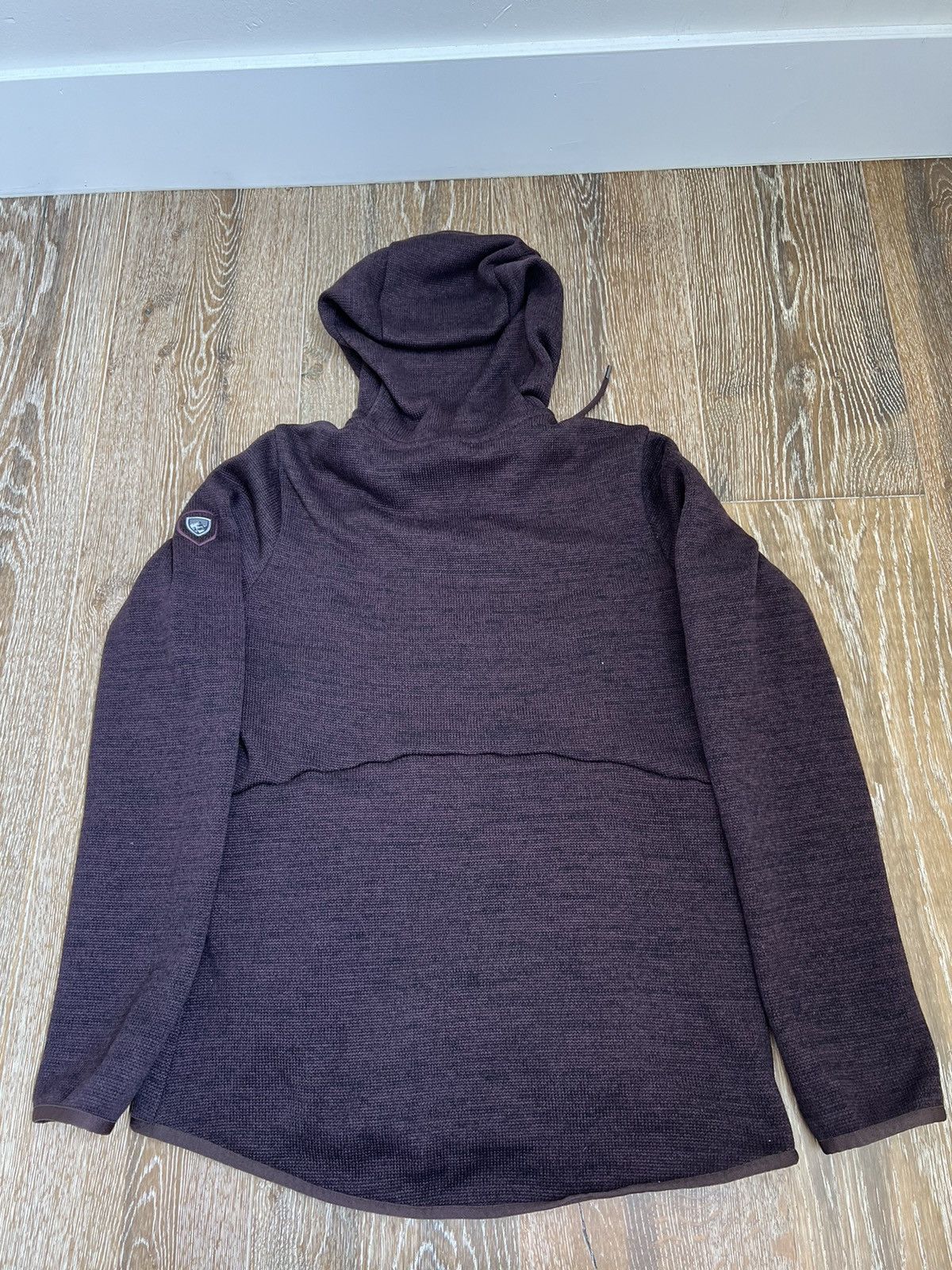 Kuhl Kuhl ascendyr fleece zip up hoodie Size XS / US 0-2 / IT 36-38 - 2 Thumbnail