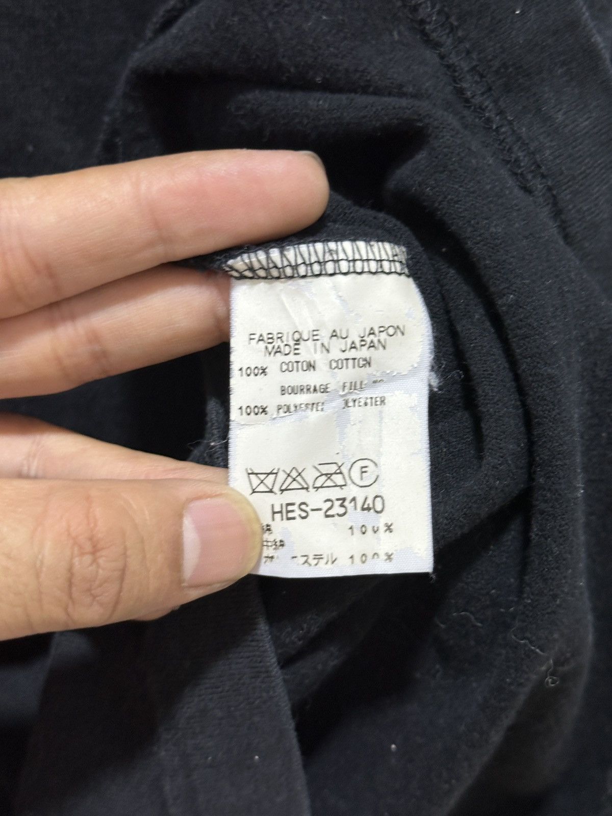 Masaki Matsushima Masaki Matsushima Padded Sleeve L/S Shirt Size US M / EU 48-50 / 2 - 7 Thumbnail