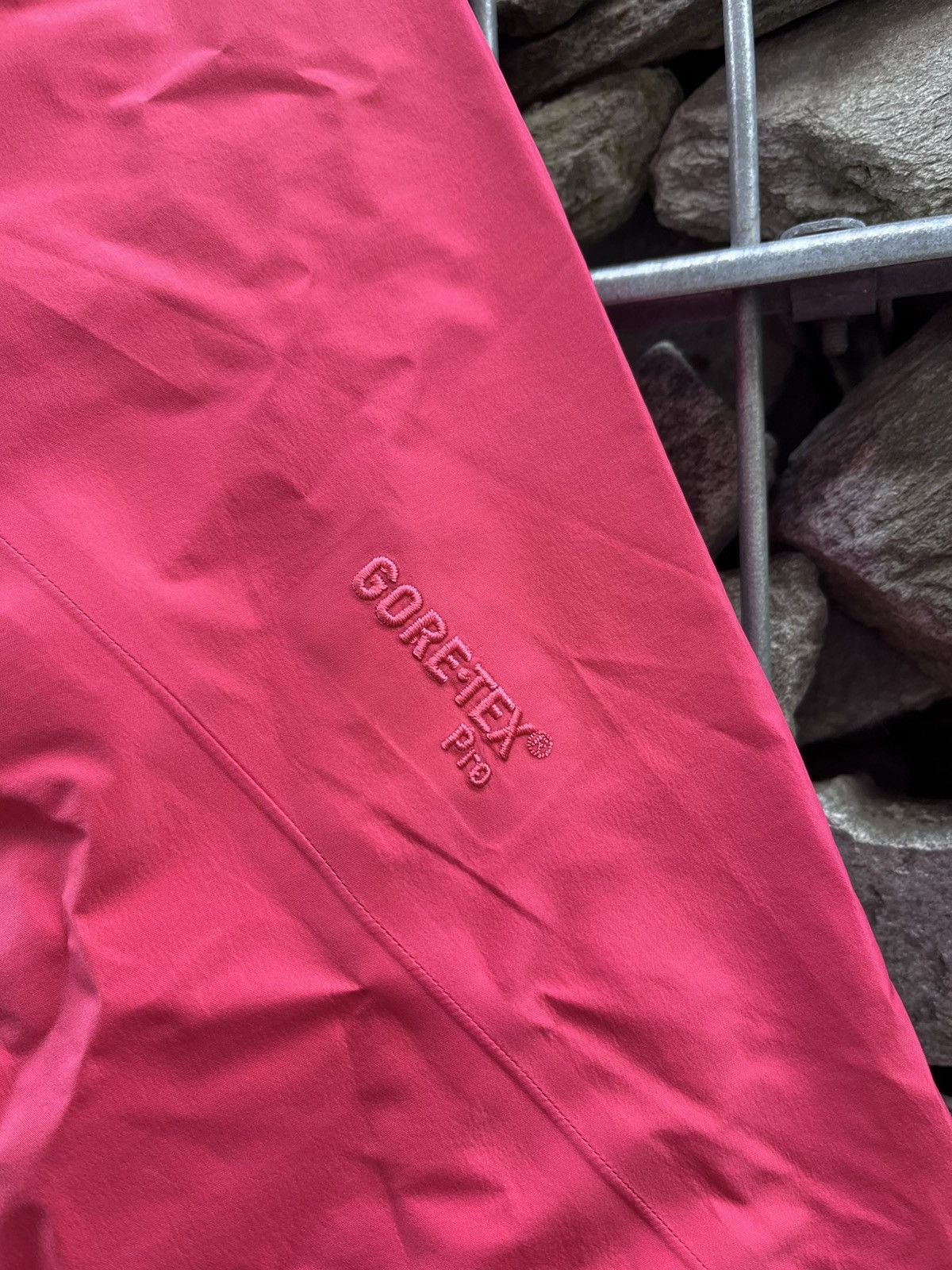 Arc'teryx Arc’teryx Beta Gore-tex Pro Jacket Waterproof Gorpcore Y2K Size XL / US 12-14 / IT 48-50 - 3 Thumbnail