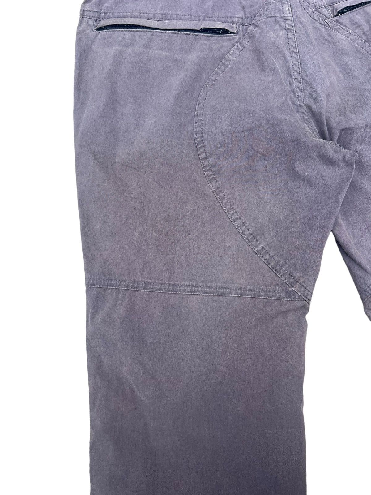 Hysteric Glamour Vintage 1999 Hysteric Glamour Sun Faded Trouser Pant Size US 30 / EU 46 - 14 Thumbnail