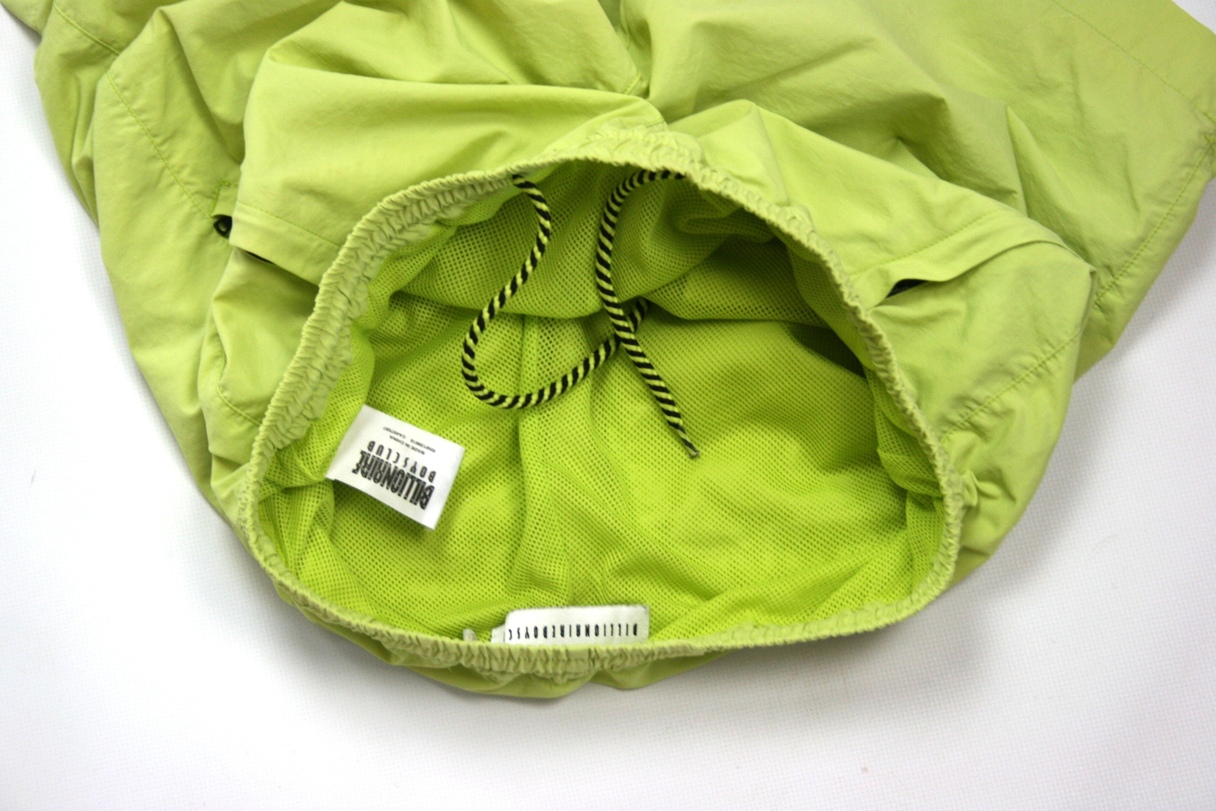 Billionaire Boys Club Logo Nylon Swim Shorts Size US 32 / EU 48 - 11 Thumbnail
