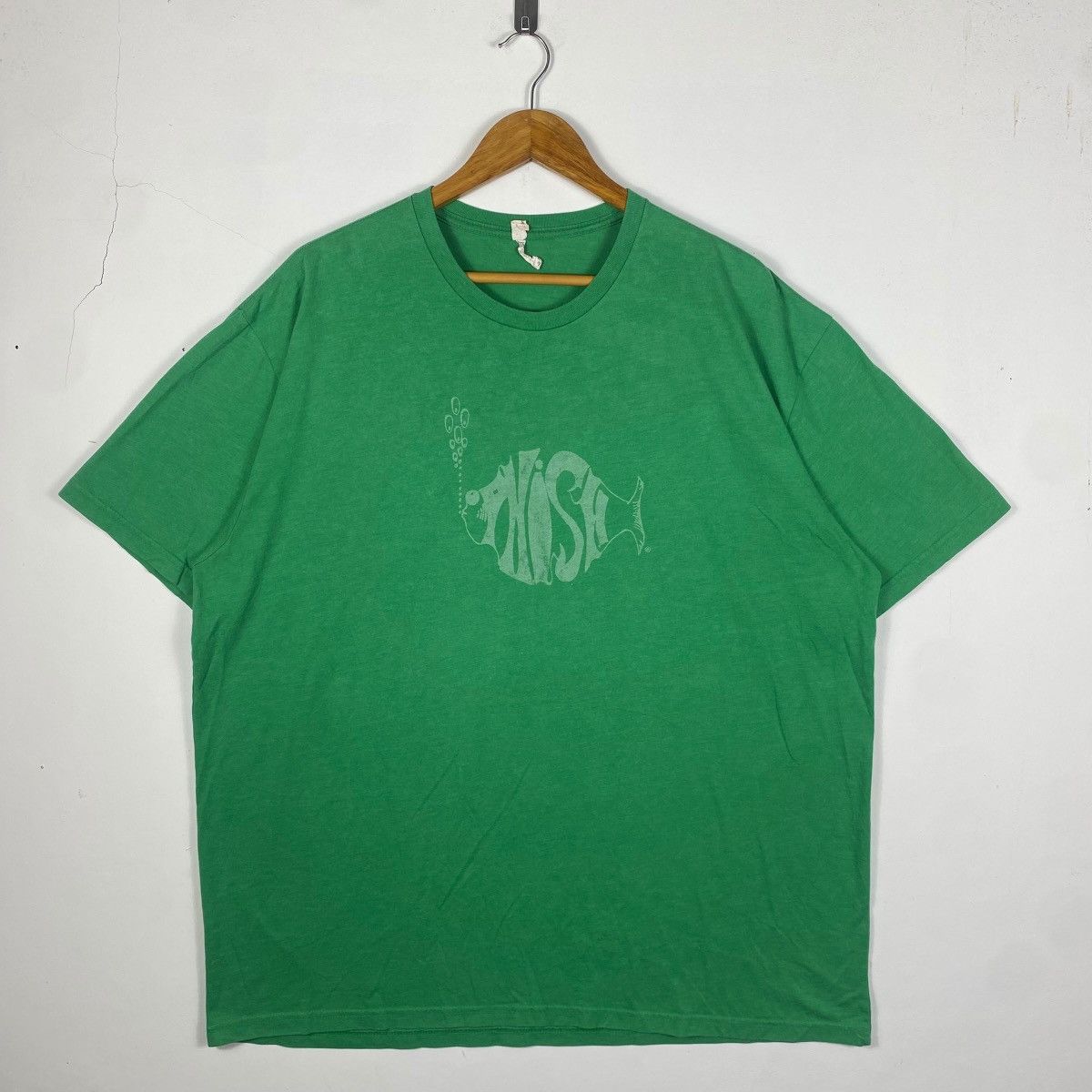 Band Tees Vintage 00s PHISH Band Summer Tour Graphic Tee Shirt 2-Large Size US XL / EU 56 / 4 - 4 Thumbnail