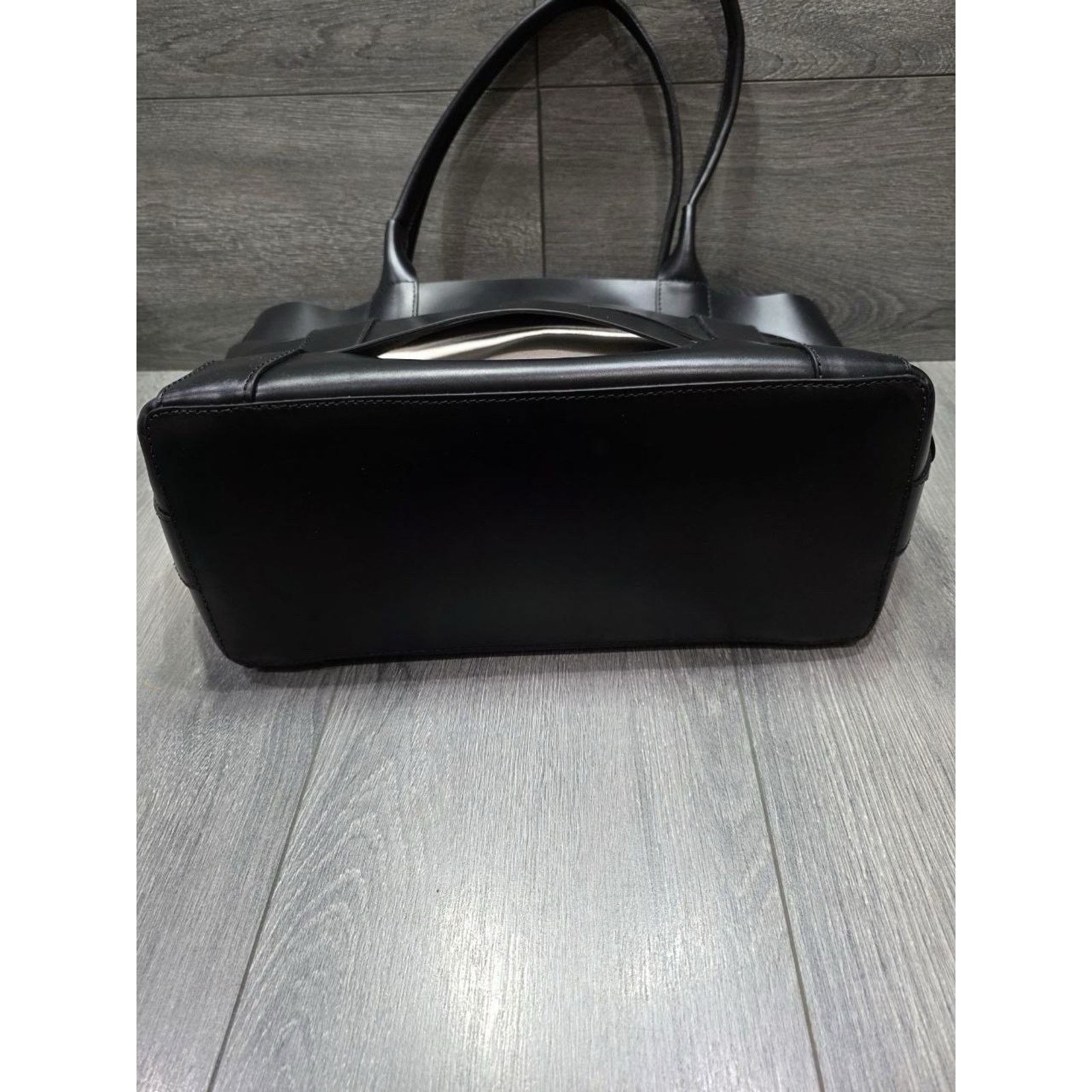 & Other Stories Botkier Hampton Leather Tote Shoulder bag Black B000474 Size ONE SIZE - 10 Thumbnail