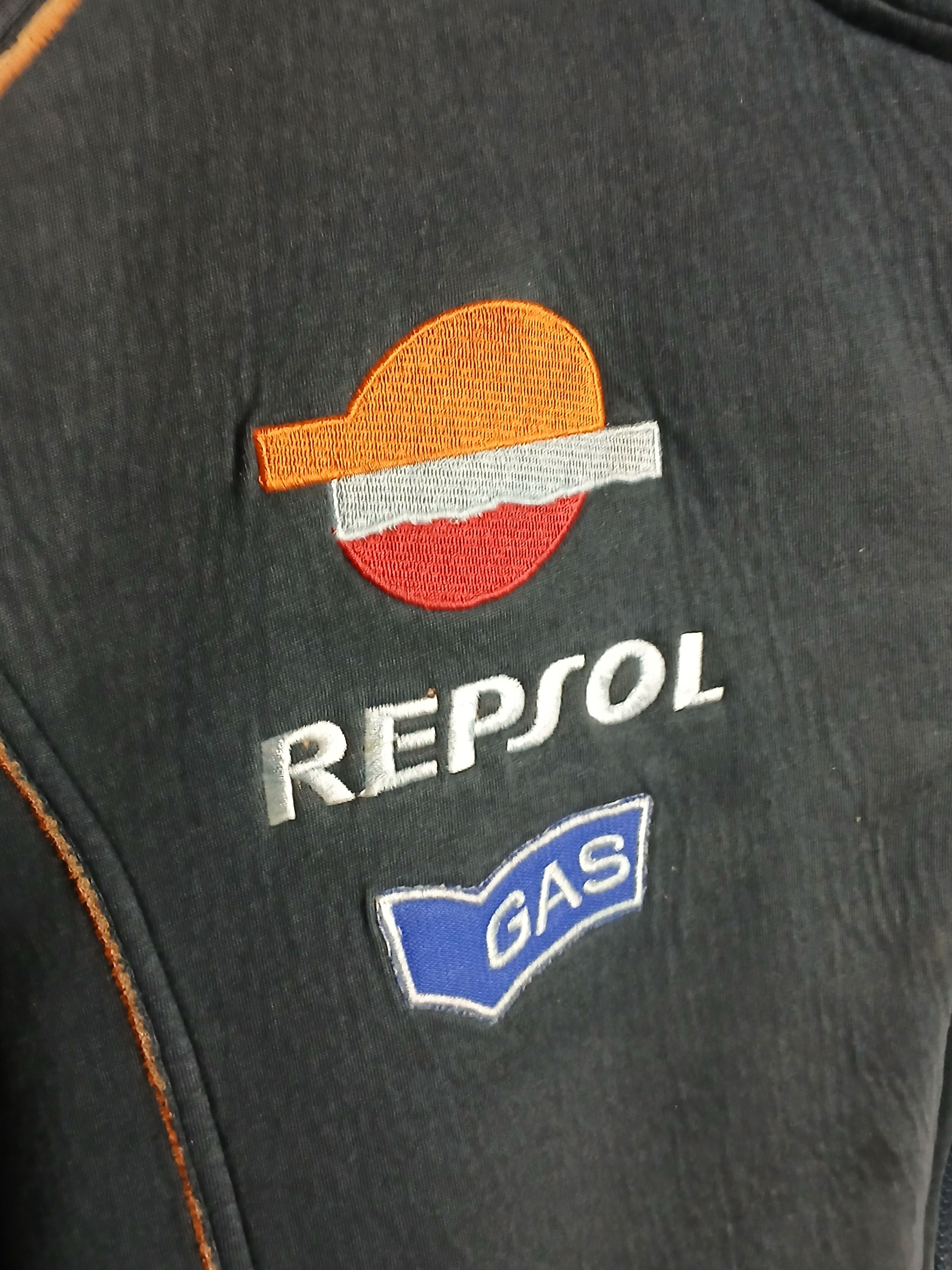 Honda Honda Repsol Racing Moto Team Jacket Size US L / EU 52-54 / 3 - 4 Thumbnail