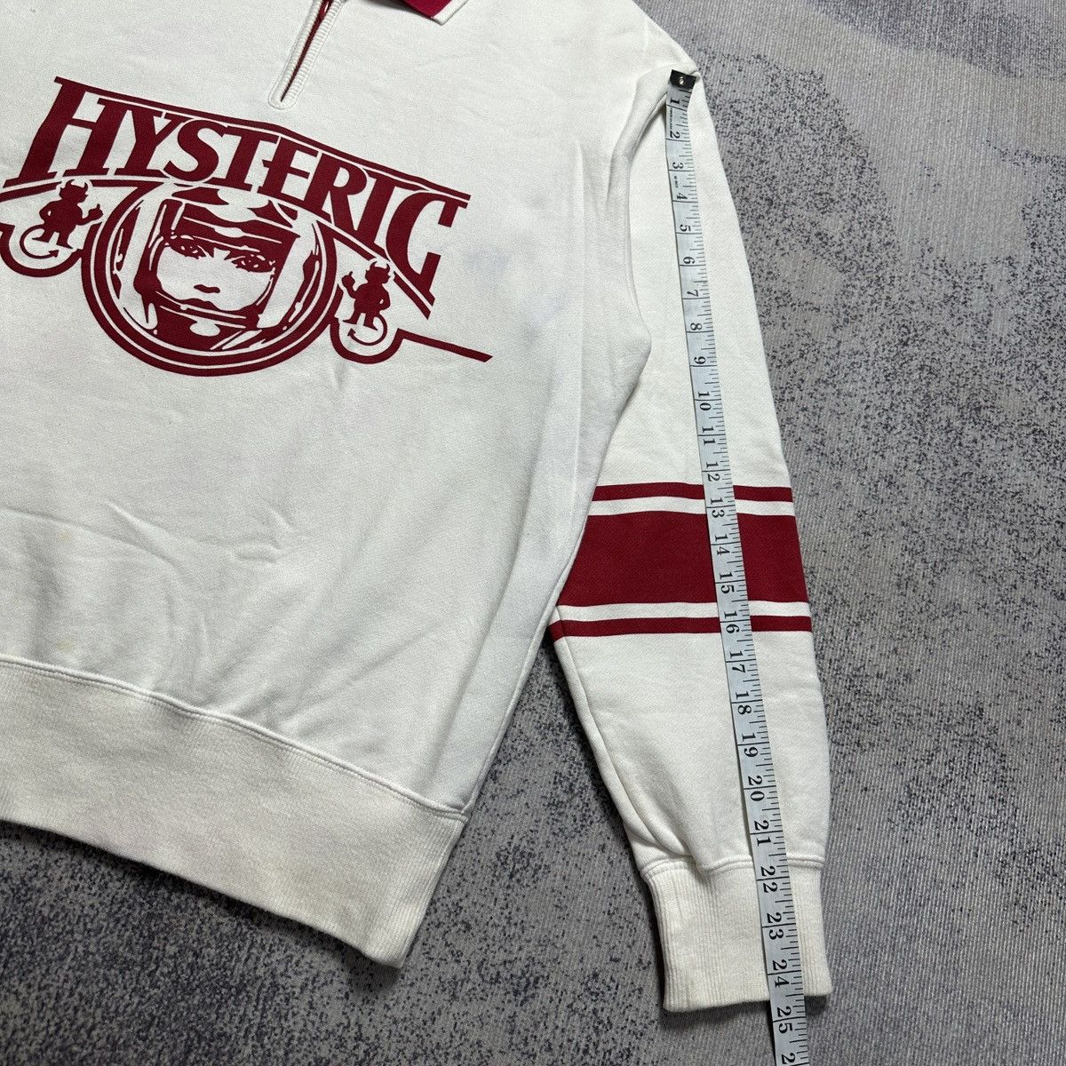 Hysteric Glamour Hysteric Glamour Dizzy and Milky Size US M / EU 48-50 / 2 - 6 Thumbnail