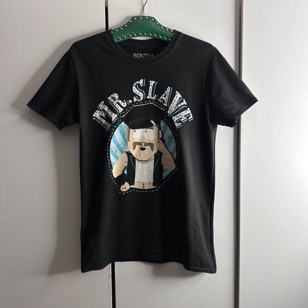 Cartoon Network South Park Mr.Slave T-Shirt Vintage Size US M / EU 48-50 / 2 - 1 Thumbnail