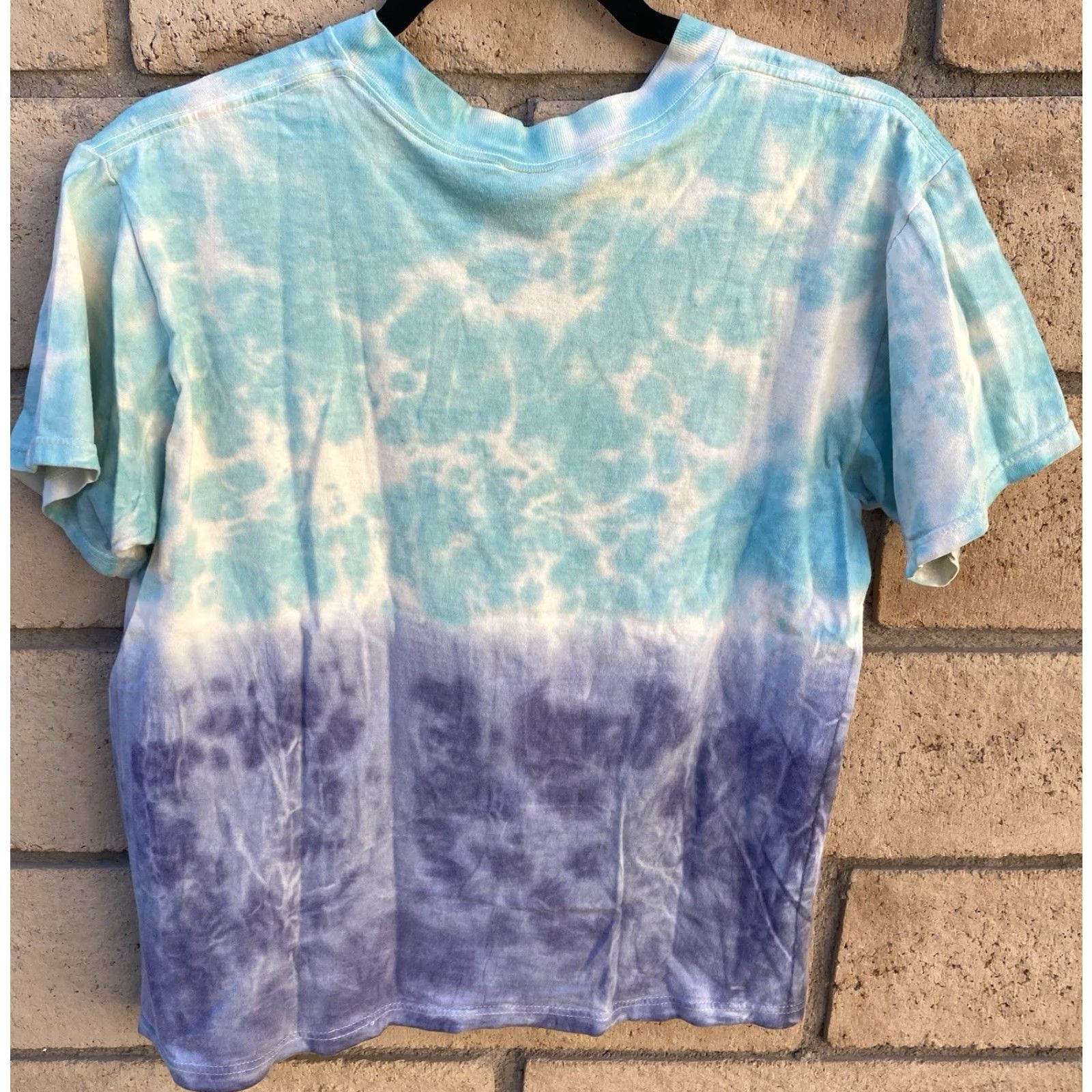 Fruit Of The Loom VINTAGE Canada Goose Graphic Tee Tie Dye T Shirt Worn Size M Nature Tee 90s Size US M / EU 48-50 / 2 - 4 Thumbnail