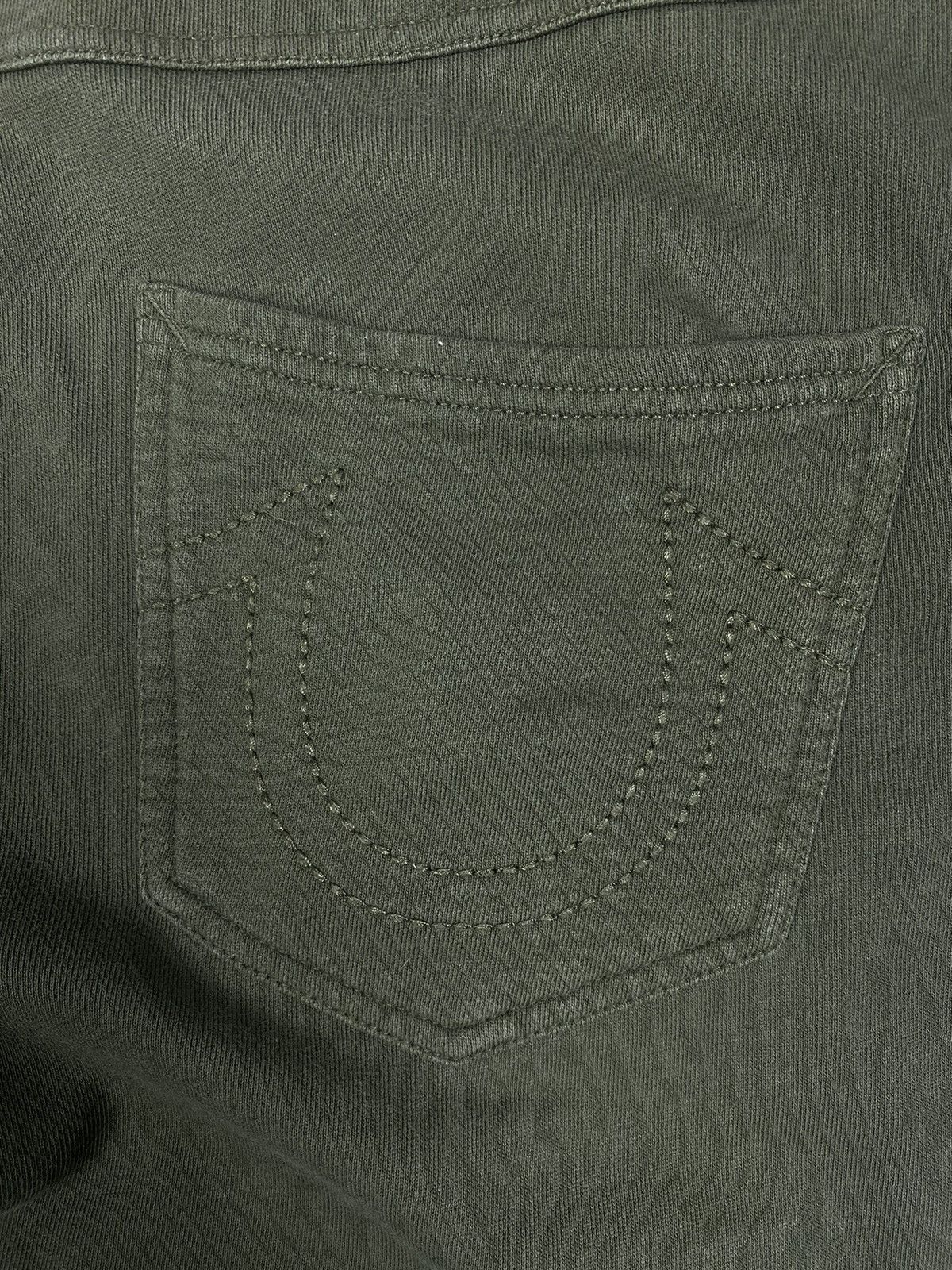 Japanese Brand Vintage 00s True Religion Japanese Style Jogger Pants Size US 33 - 9 Thumbnail