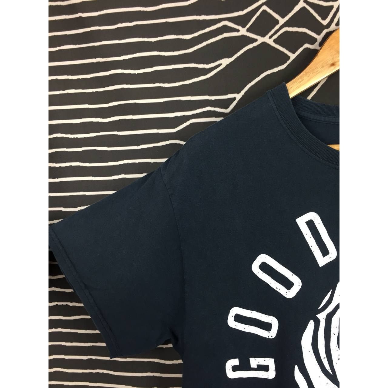 Band Tees Good Tiger Progressive Rock Band Some Kind Of Rock Tee Size US L / EU 52-54 / 3 - 4 Thumbnail