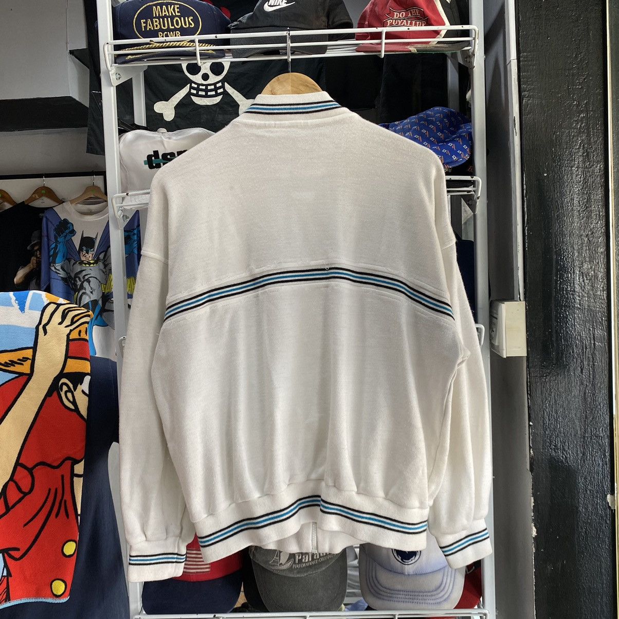 Vintage 1990's Christian Dior Monsieur Zip Up Sport Jackets