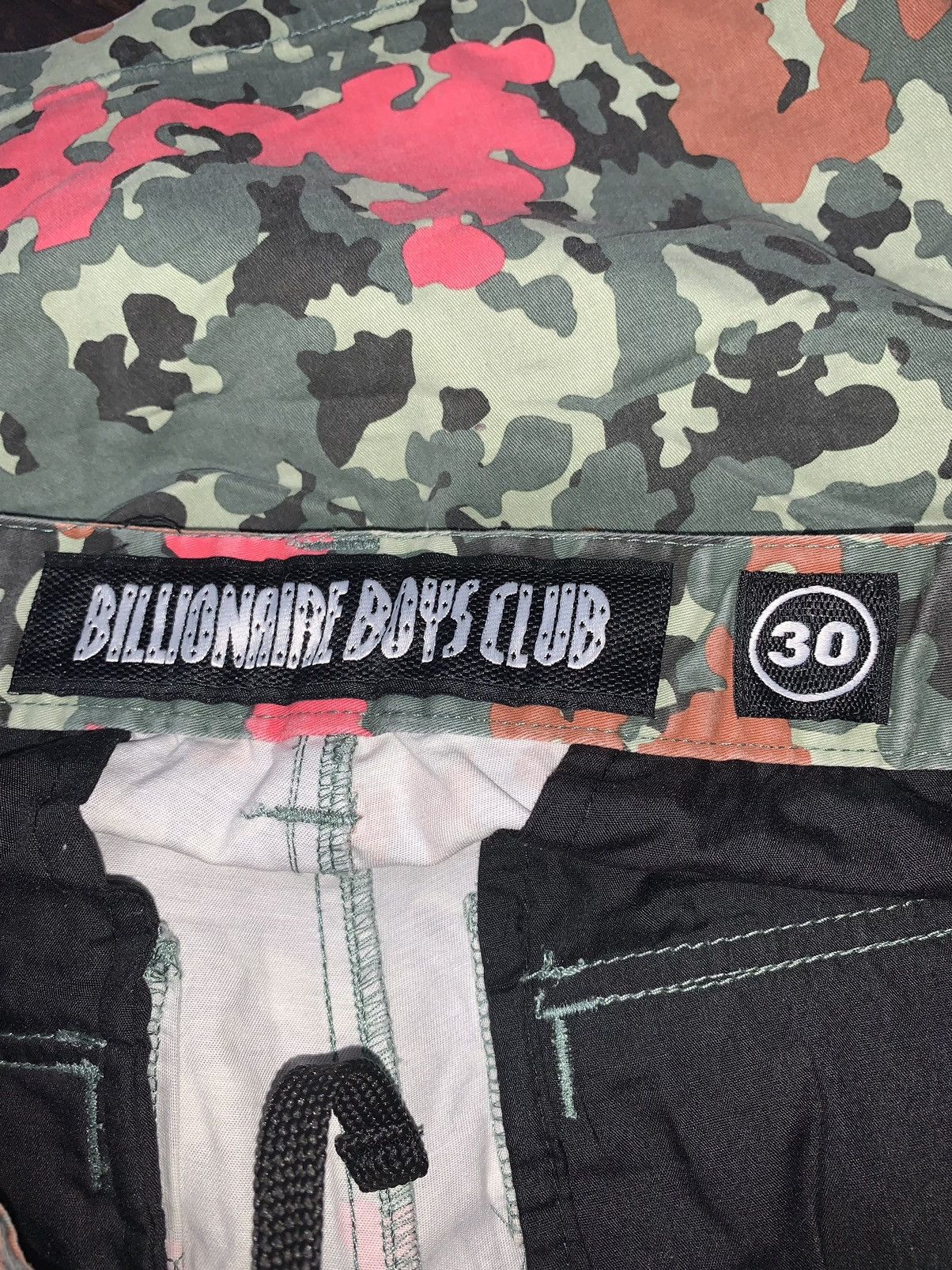 Billionaire Boys Club Billionaire boys Club Short Size US 30 / EU 46 - 6 Thumbnail
