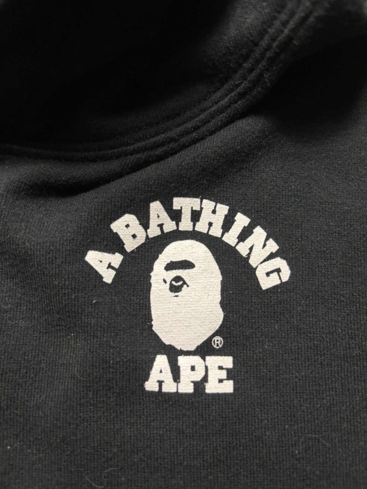 Bape Bape cropped hoodie Size M / US 6-8 / IT 42-44 - 3 Thumbnail