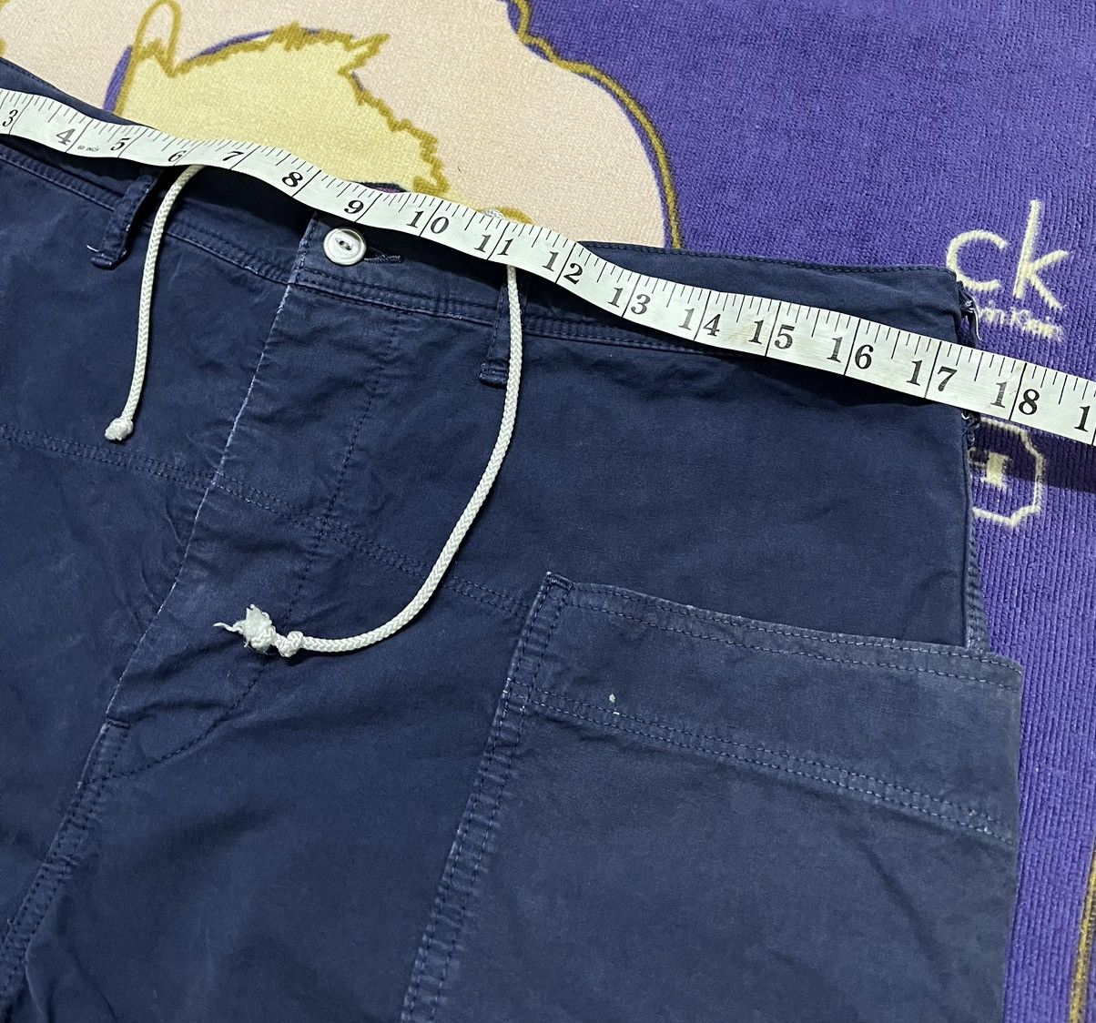 Japanese Brand Vintage SPELLBOUND Buckle Made in Japan Pant Size US 34 / EU 50 - 14 Thumbnail