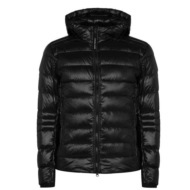 Canada Goose Crofton Down Hooded Jacket Size US XL / EU 56 / 4 - 5 Thumbnail