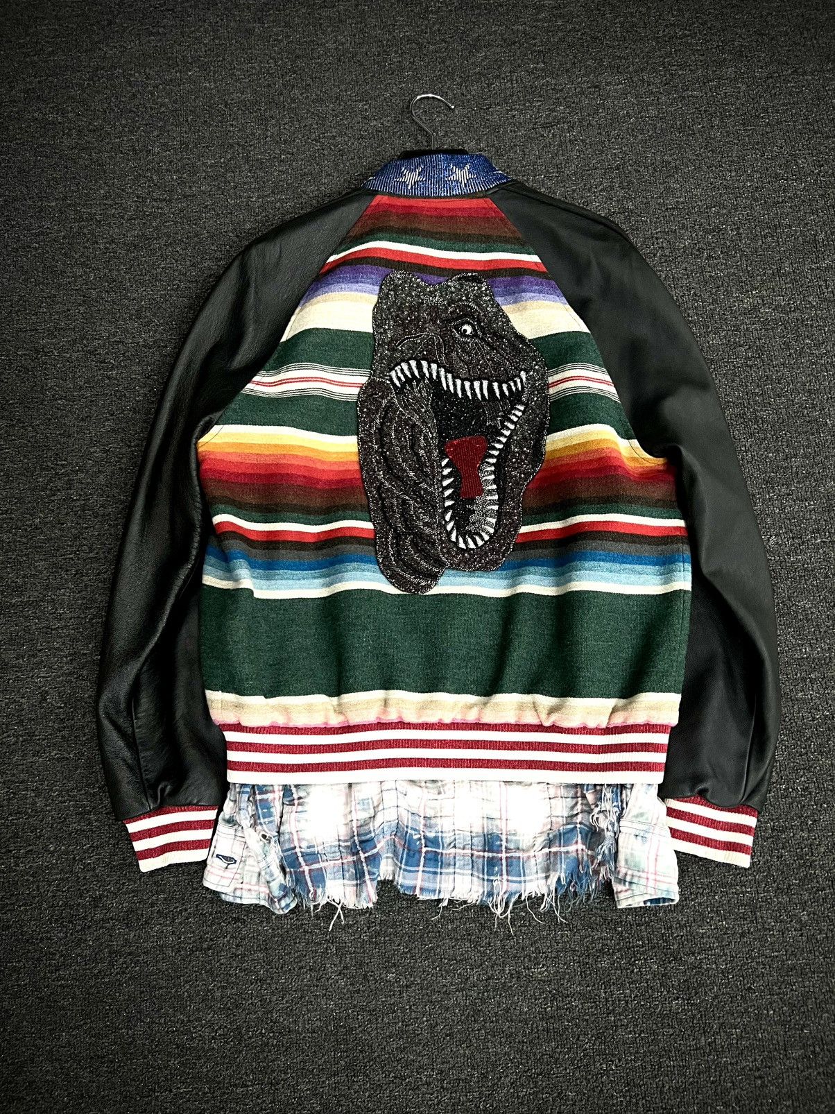 Hedi Slimane Saint Laurent Paris SS16 " Surf Sound " by Hedi Slimane Size US M / EU 48-50 / 2 - 1 Thumbnail