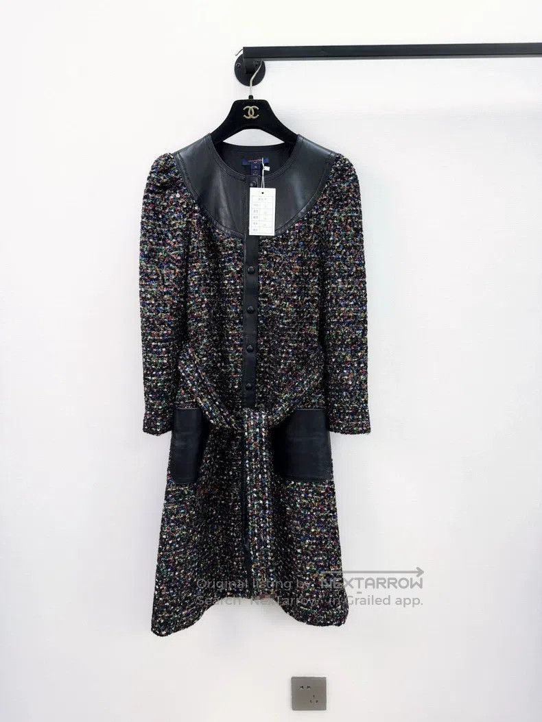 Louis Vuitton Louis Vuitton Woven coat Size XS / US 0-2 / IT 36-38 - 1 Thumbnail