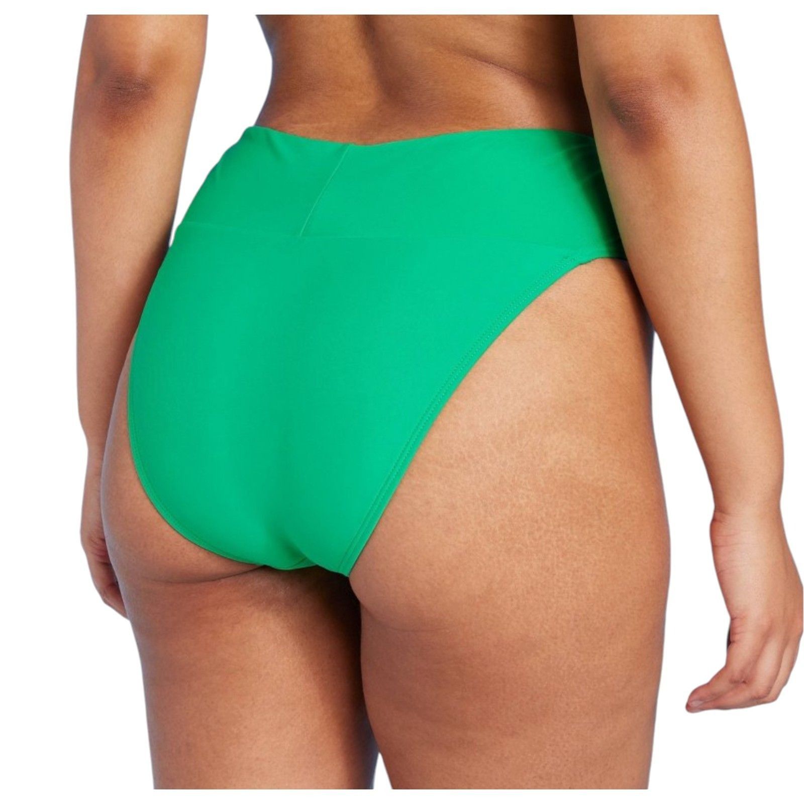 Other Wild Fable - Women's High Waist Extra High Leg Cheeky Bikini Size ONE SIZE - 2 Thumbnail