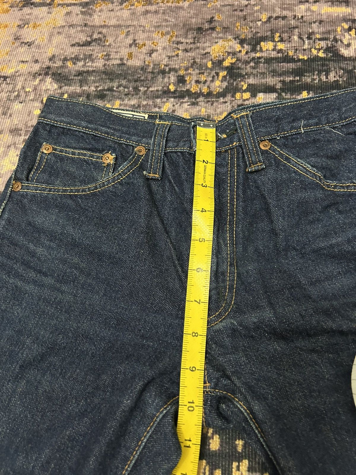 Edwin Vintage Edwin Japan Flare jeans Size US 27 - 16 Thumbnail