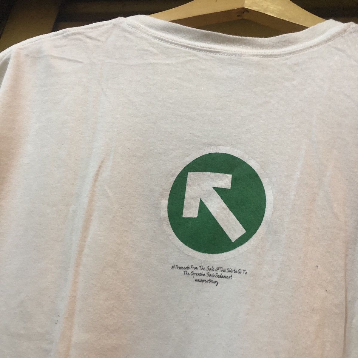 Band Tees Token Entry Band Tee Size US L / EU 52-54 / 3 - 5 Thumbnail