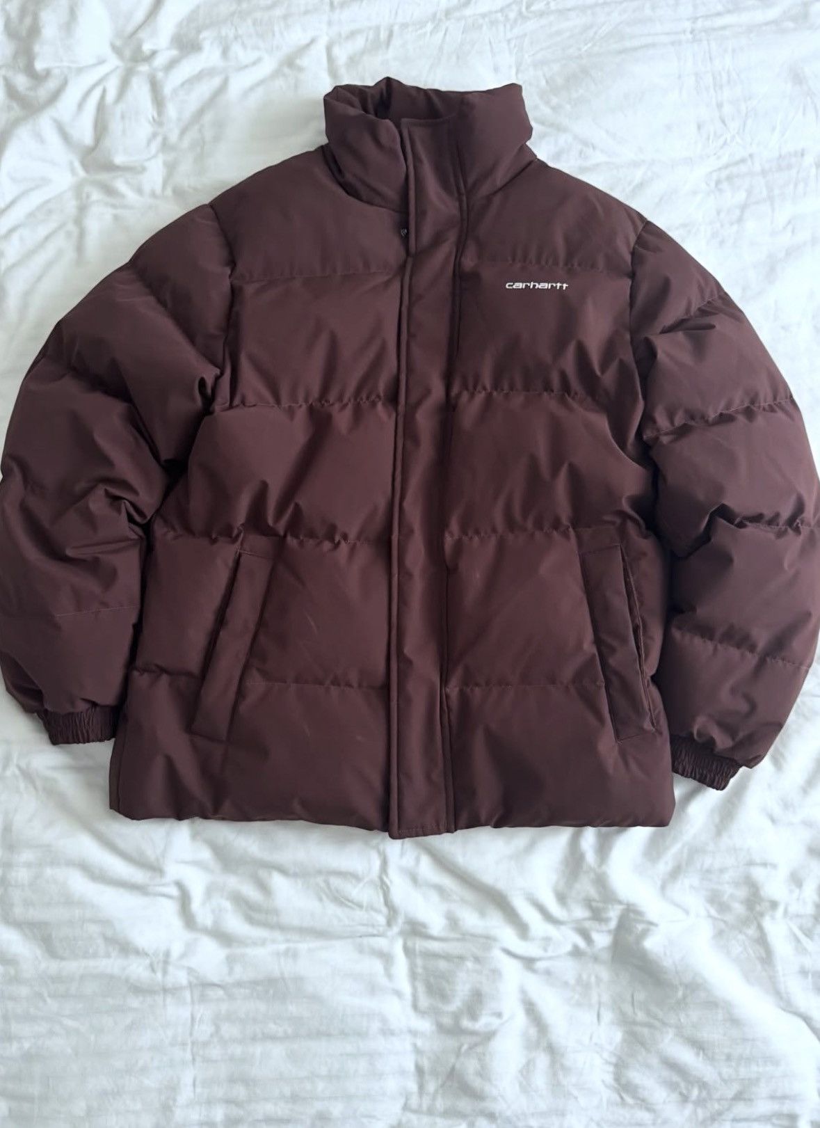 Carhartt Wip Carhartt WIP down jacket Size US S / EU 44-46 / 1 - 2 Thumbnail