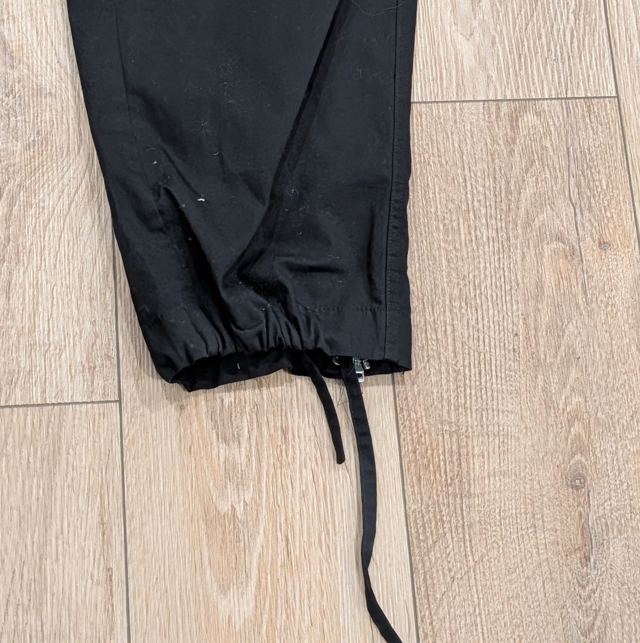 Givenchy GIVENCHY Military Spirit Cargo Pants Black 50 US 34 Size US 34 / EU 50 - 8 Thumbnail
