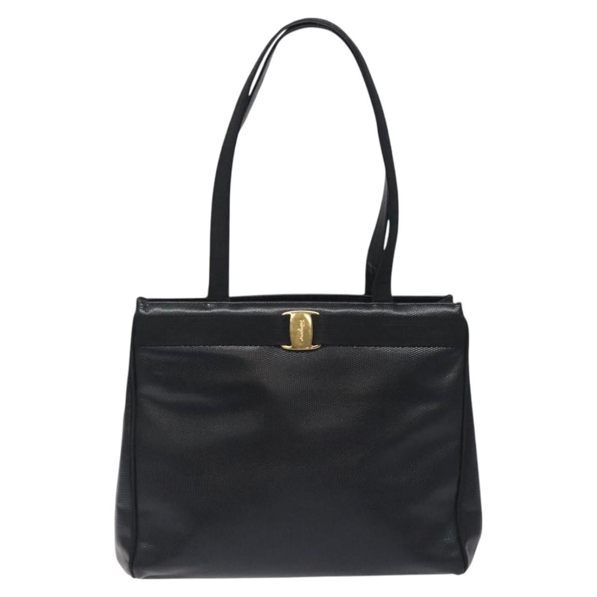 Salvatore Ferragamo Vara tote