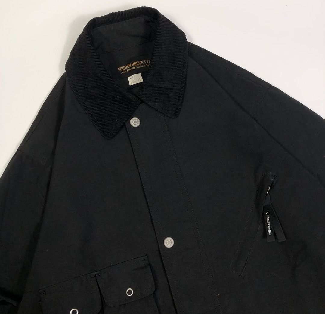 Uniform Bridge Uniform bridge tactical parks jacket Size US M / EU 48-50 / 2 - 6 Thumbnail