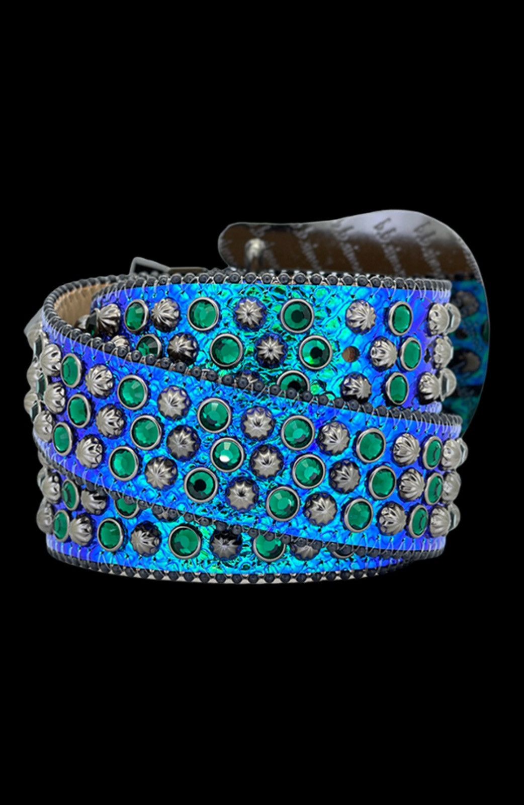 B.B. Simon Bb Simon belt Size 30 - 4 Thumbnail