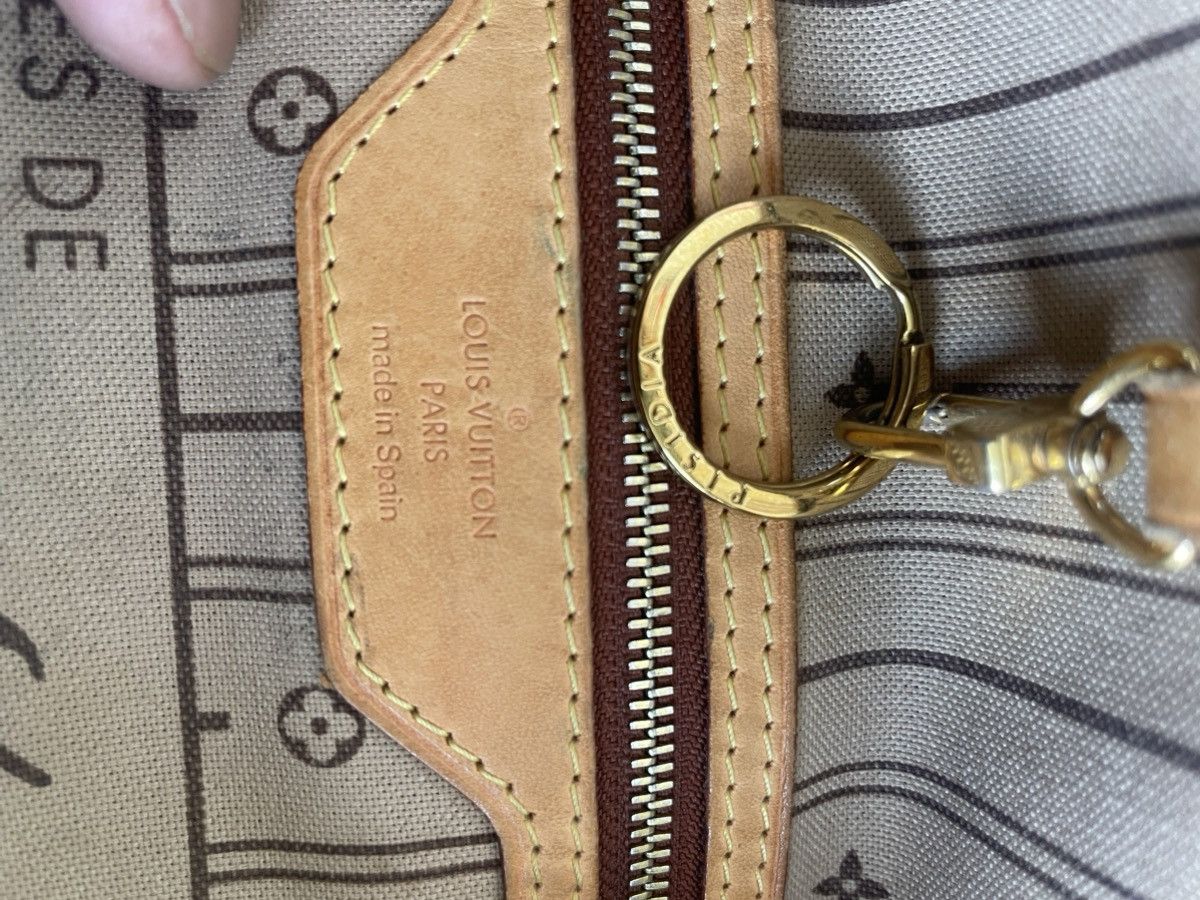 Louis Vuitton Authentic LOUIS VUITTON Neverfull Size ONE SIZE - 17 Thumbnail