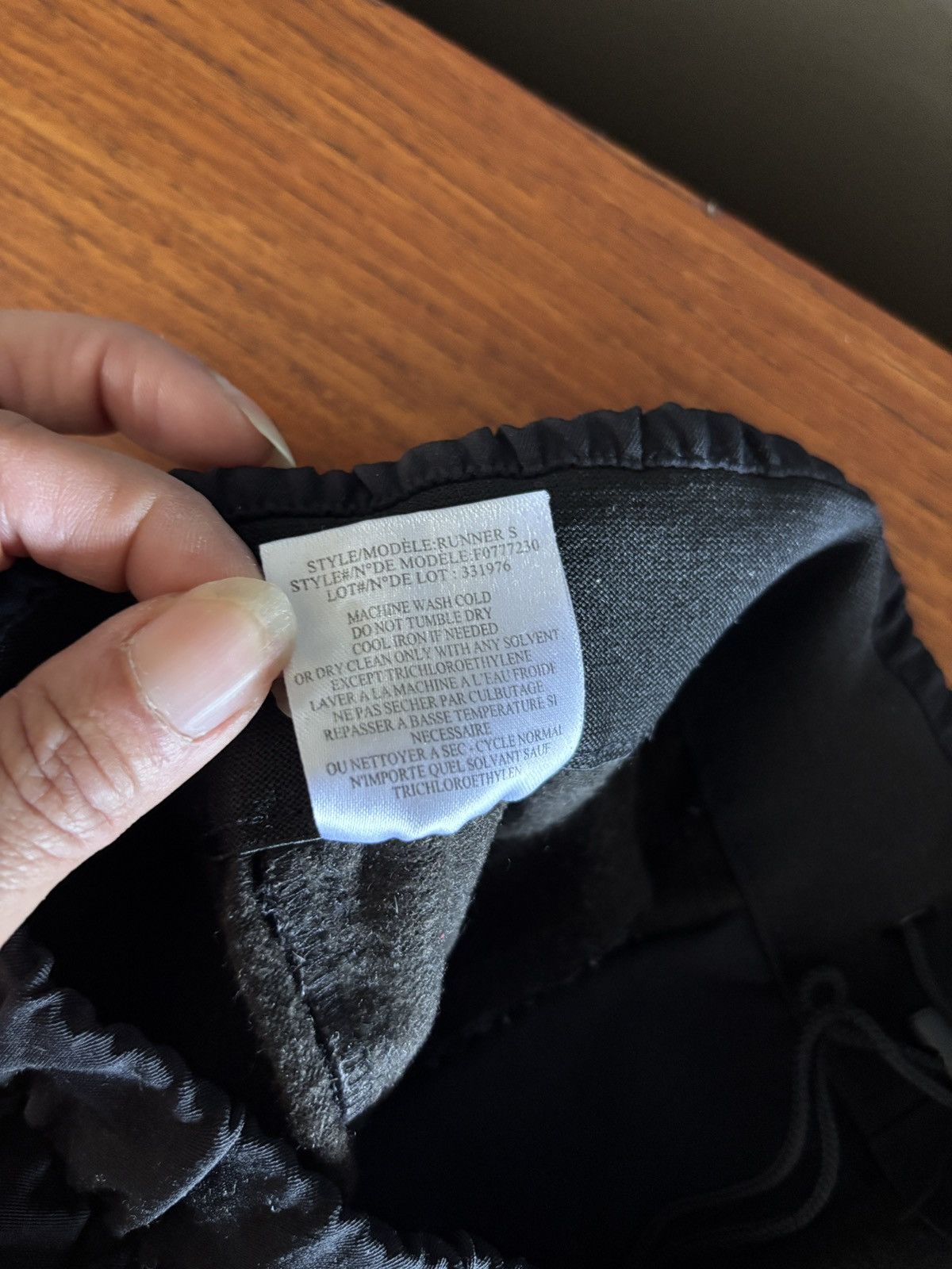 Theory Theory Black Curtis Shorts Small Minimalist Athleisure Size US 31 - 7 Thumbnail