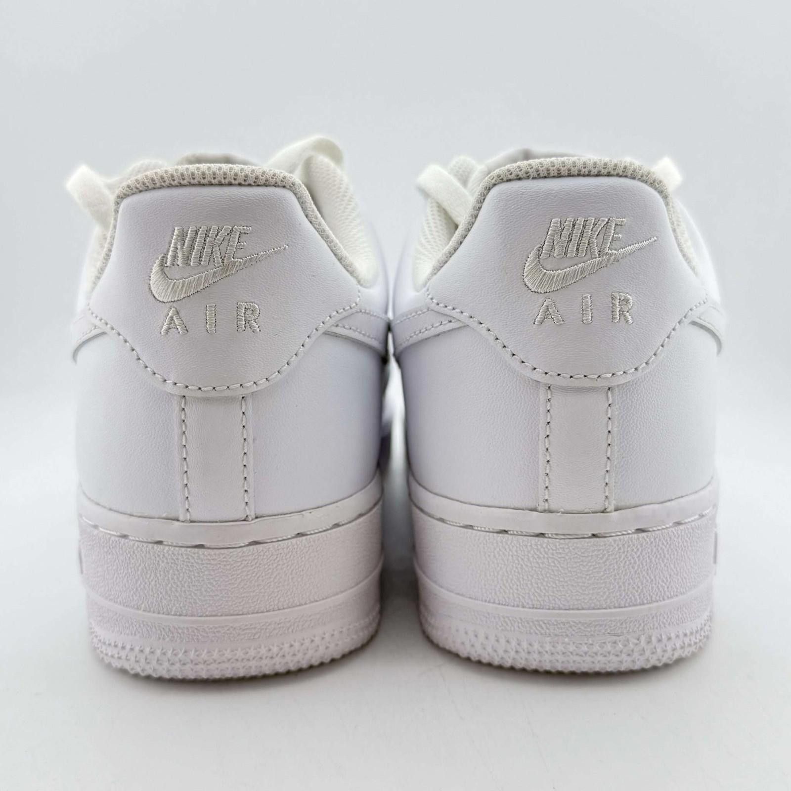 Nike Nike AF-1 Low '07 White 8.5 New Size US 8.5 / EU 41-42 - 5 Thumbnail