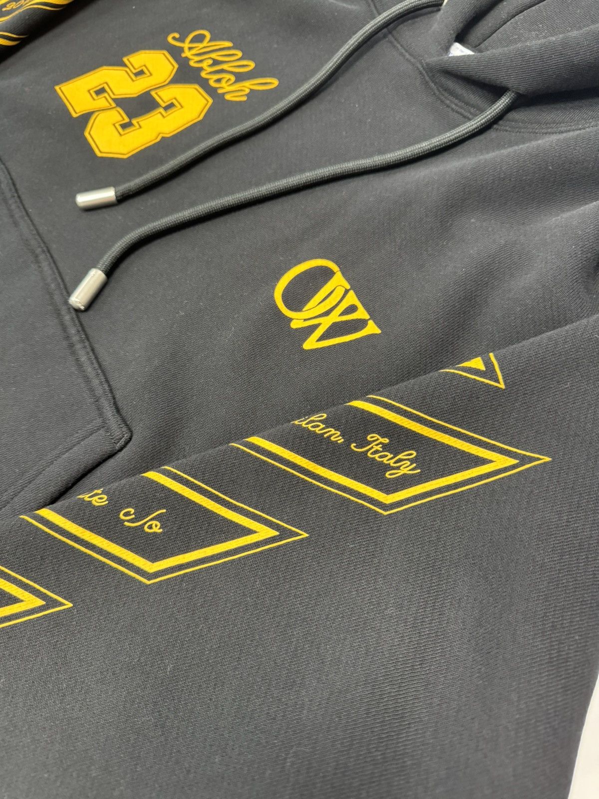 Off-White Off-White ‘OW 23’ Skate Hoodie Size US S / EU 44-46 / 1 - 2 Thumbnail