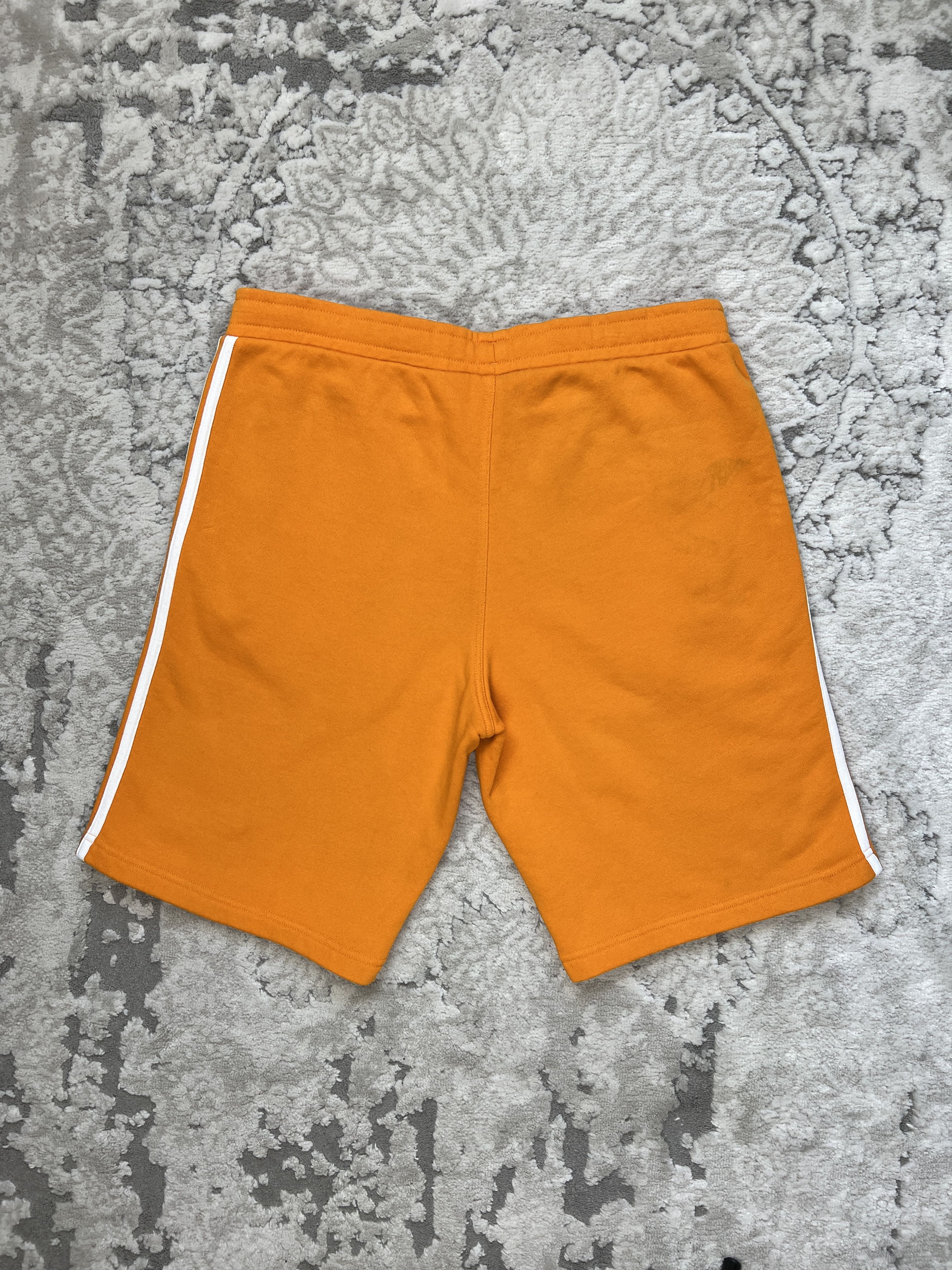 Adidas Adidas Originals Trefoil Shorts Bright Orange M Size US 32 / EU 48 - 9 Thumbnail