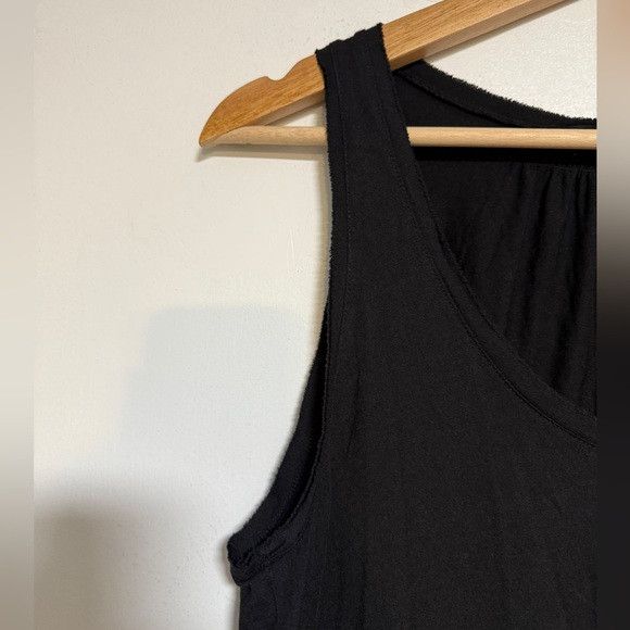Theory Theory Black Sleeveless Tank Dress Size S Size S / US 4 / IT 40 - 4 Thumbnail
