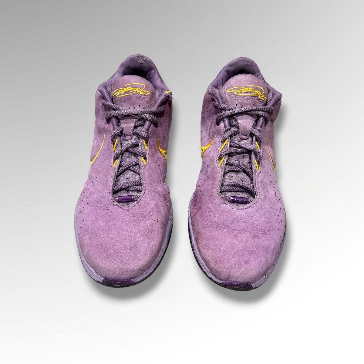Nike Nike Lebron 21 Purple Rain Size US 11.5 / EU 44-45 - 4 Thumbnail