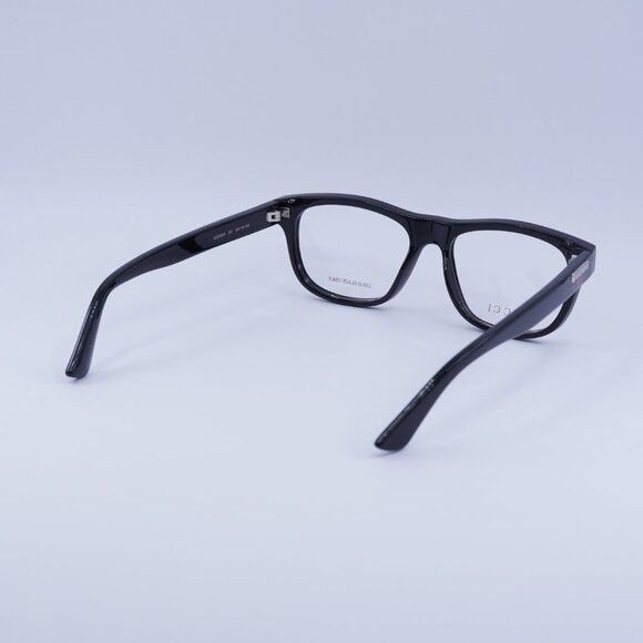 Gucci 🕶️ New Gucci GG0768O 001 Black Eyeglasses 54mm Size ONE SIZE - 11 Thumbnail