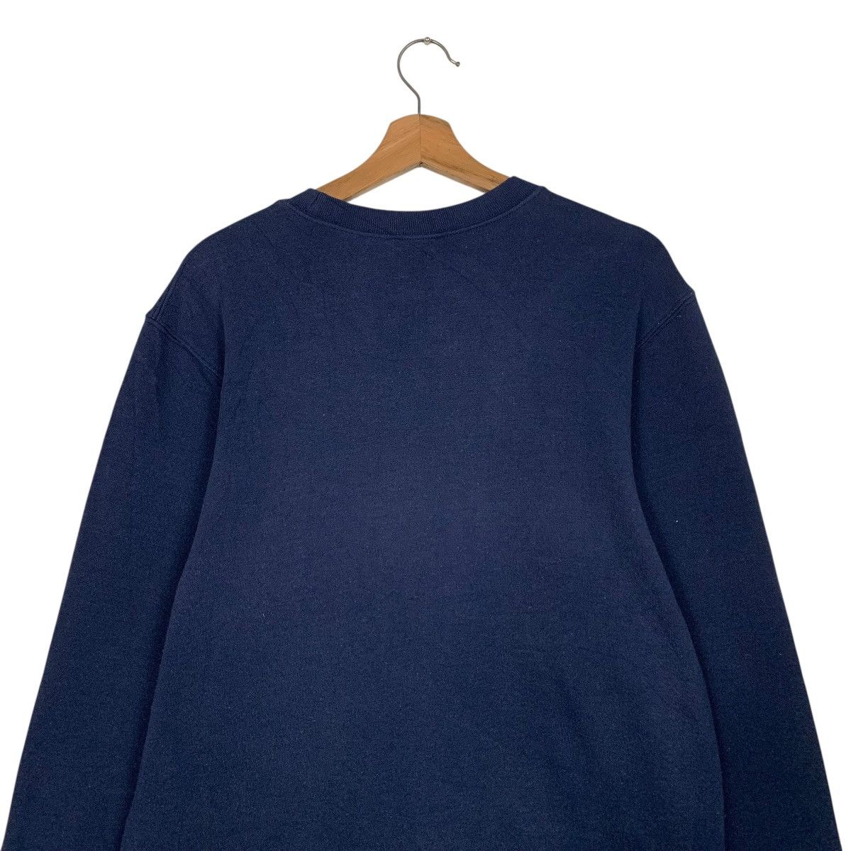 Vintage 90’s SOFFE ARMY Big Logo Crewneck Sweatshirt #3539-C162 Size US M / EU 48-50 / 2 - 13 Thumbnail