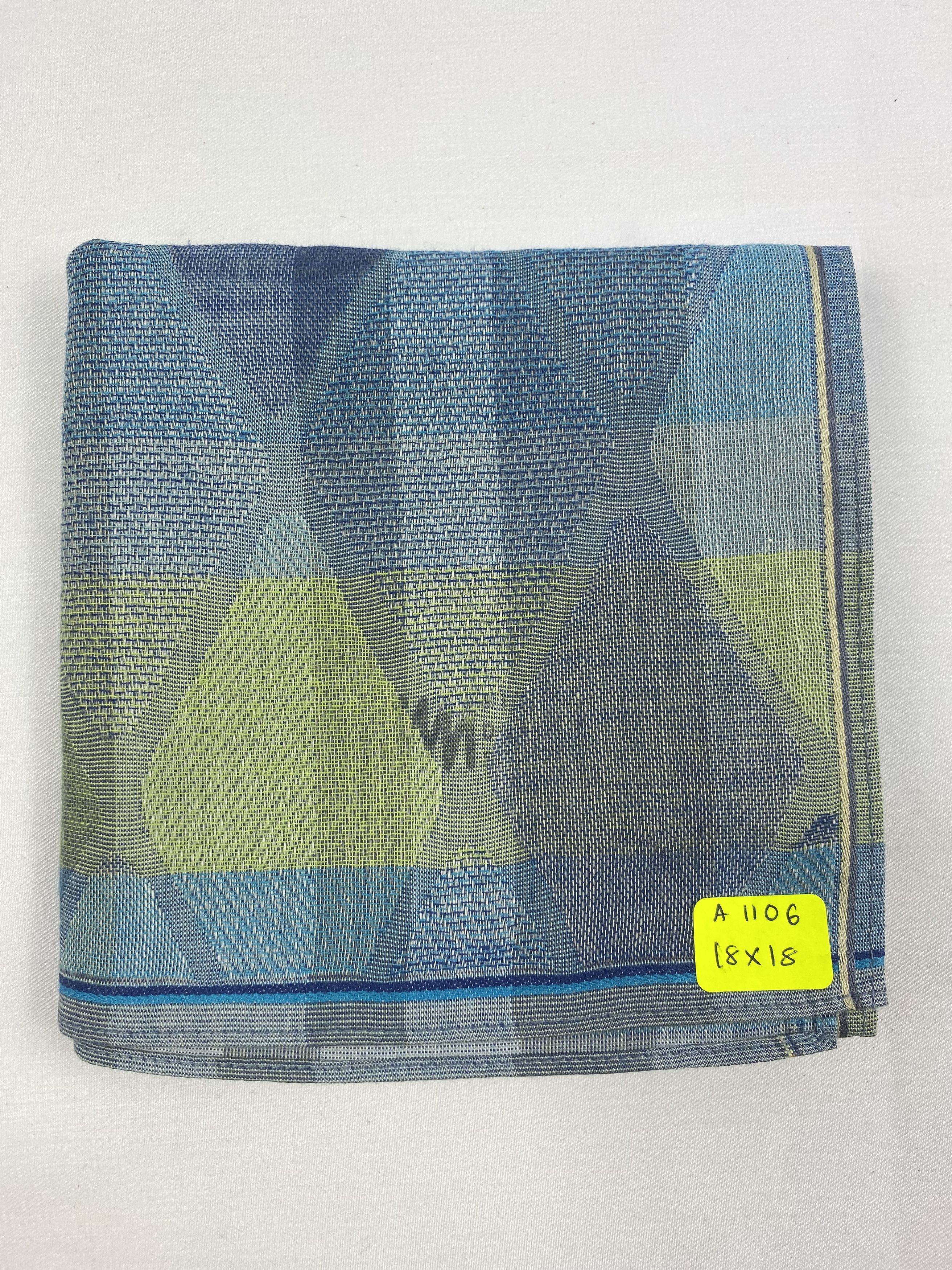Issey Miyake Issey Miyake Handkerchief / Bandana / Neckerchief A1106 Size ONE SIZE - 6 Thumbnail