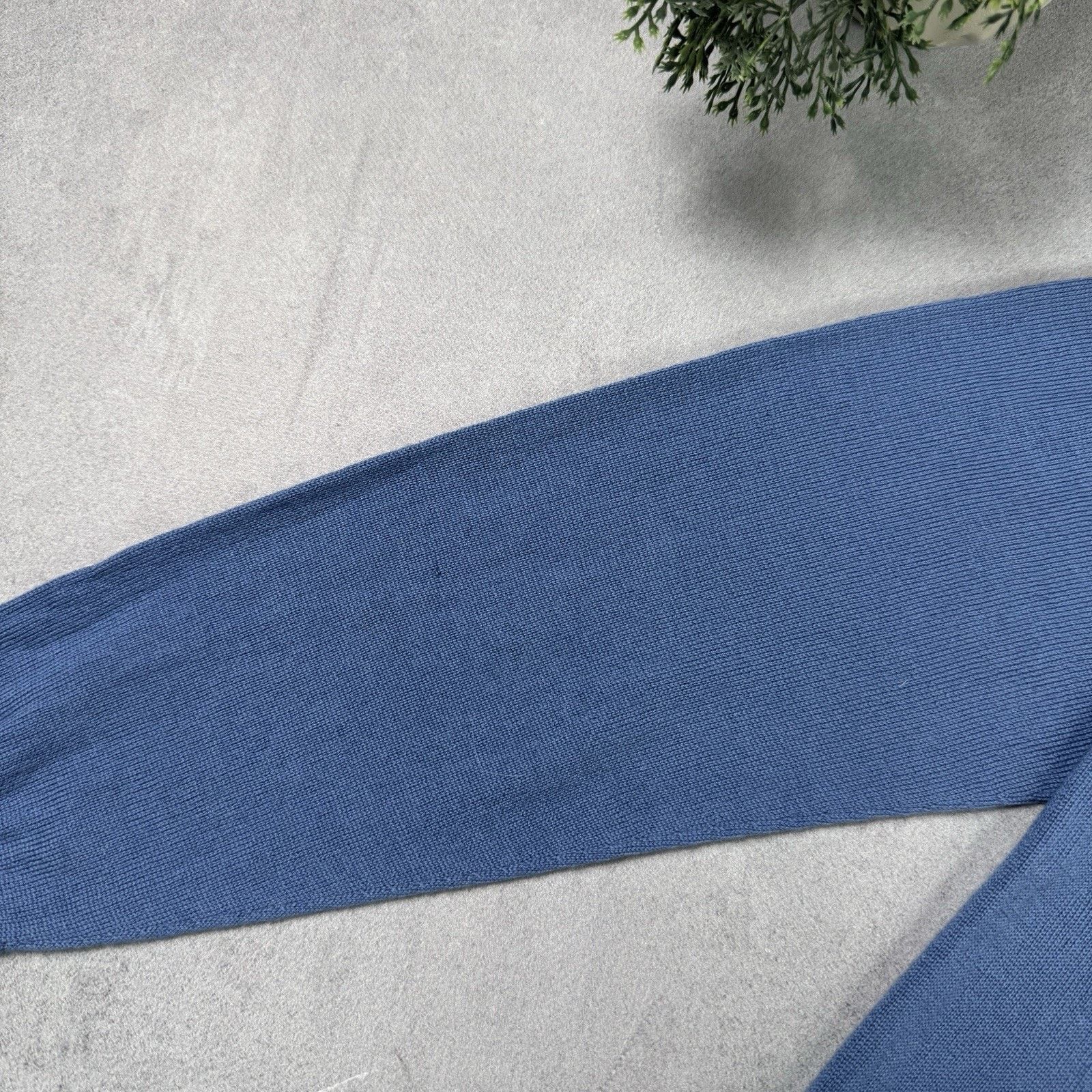 Gran Sasso Gran Sasso Women Turtleneck Sweater Blue Size 42 Size M / US 6-8 / IT 42-44 - 18 Thumbnail