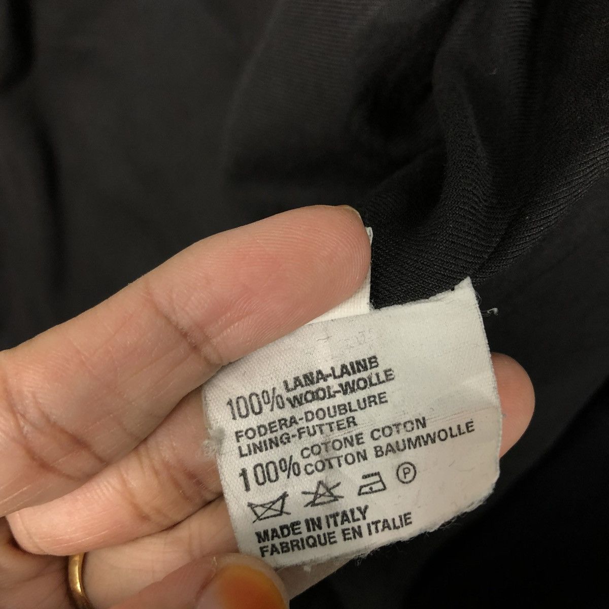 Marithe + Francois Girbaud 🔥OVERSIZED WAFFLE BUTTON JACKET MARITHE + FRANCOIS GIRBAUD Size US M / EU 48-50 / 2 - 22 Thumbnail