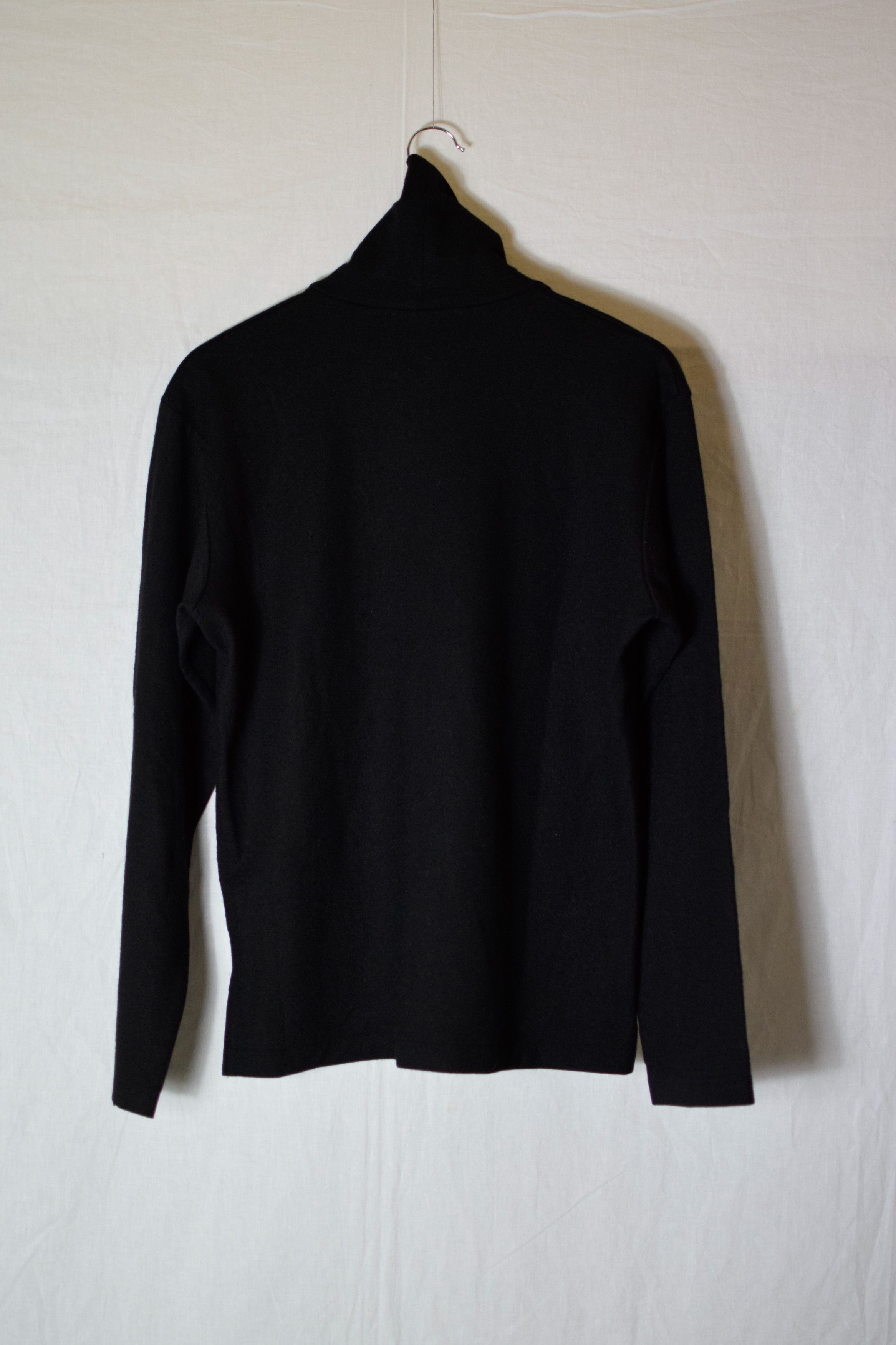 Yohji Yamamoto Y's for Men Archive Turtleneck - MH-T33-131 Size US M / EU 48-50 / 2 - 3 Thumbnail
