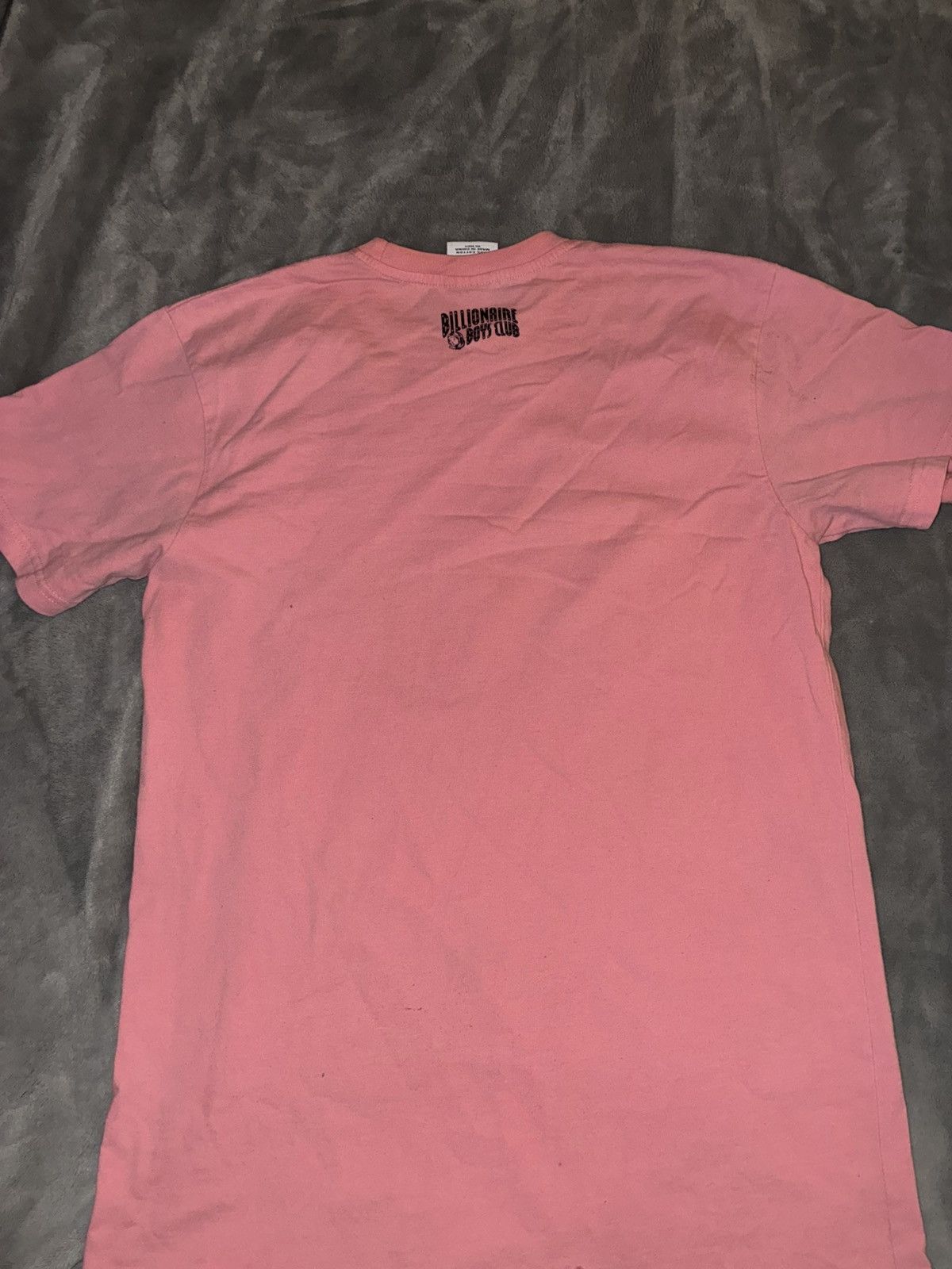 Billionaire Boys Club Pink Billionaire Boys Club T-Shirt Size US S / EU 44-46 / 1 - 2 Thumbnail