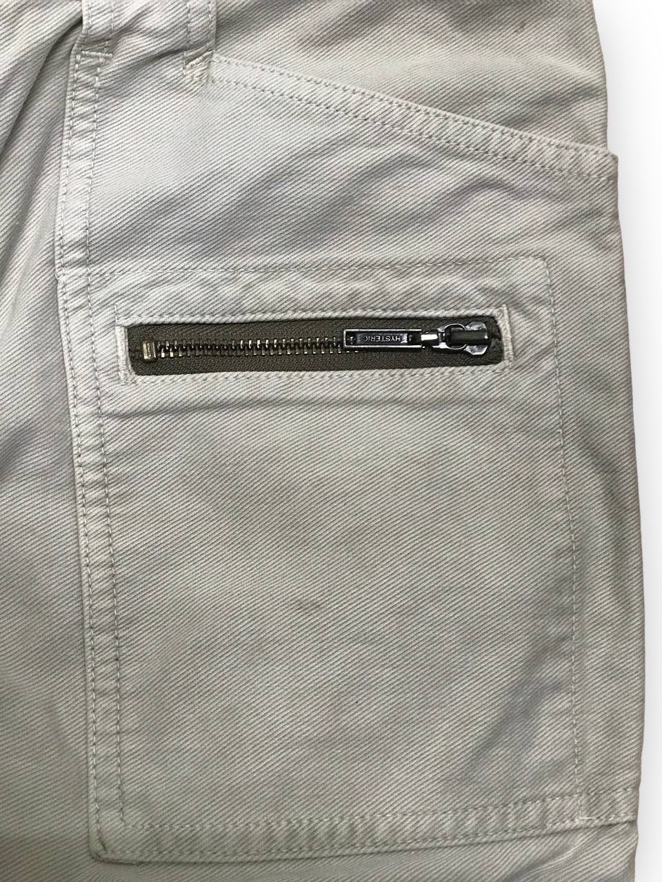 Hysteric Glamour Cargo pocket pants Size US 31 - 8 Thumbnail