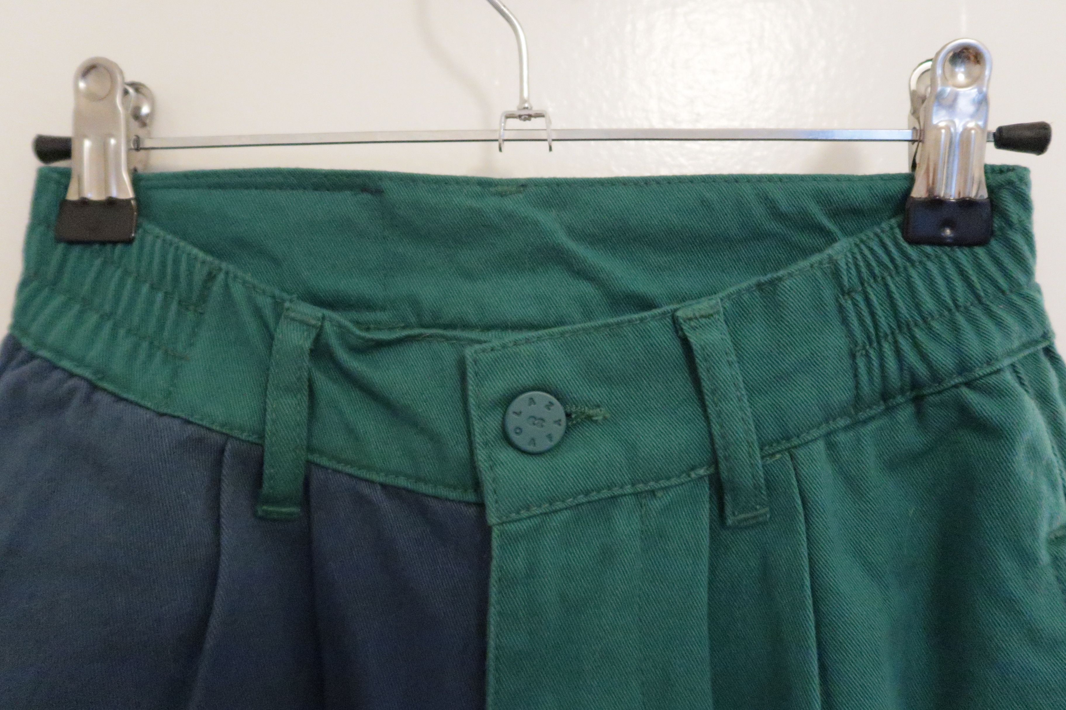 Lazy Oaf Multi Color Block Pant - sz. 26 Size 26" / US 2 / IT 38 - 3 Thumbnail