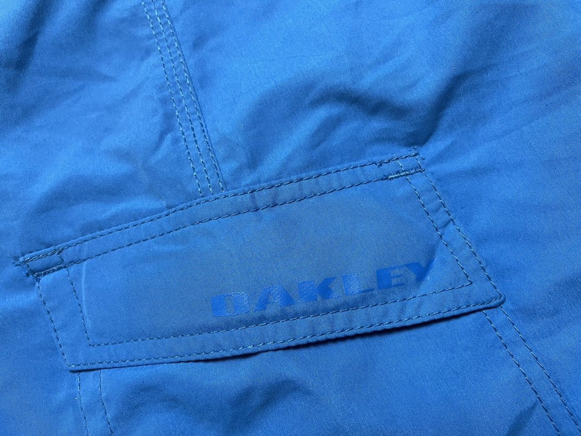 Oakley Oakley Outdoor Nylon Cargo Shorts Size US 34 / EU 50 - 9 Thumbnail