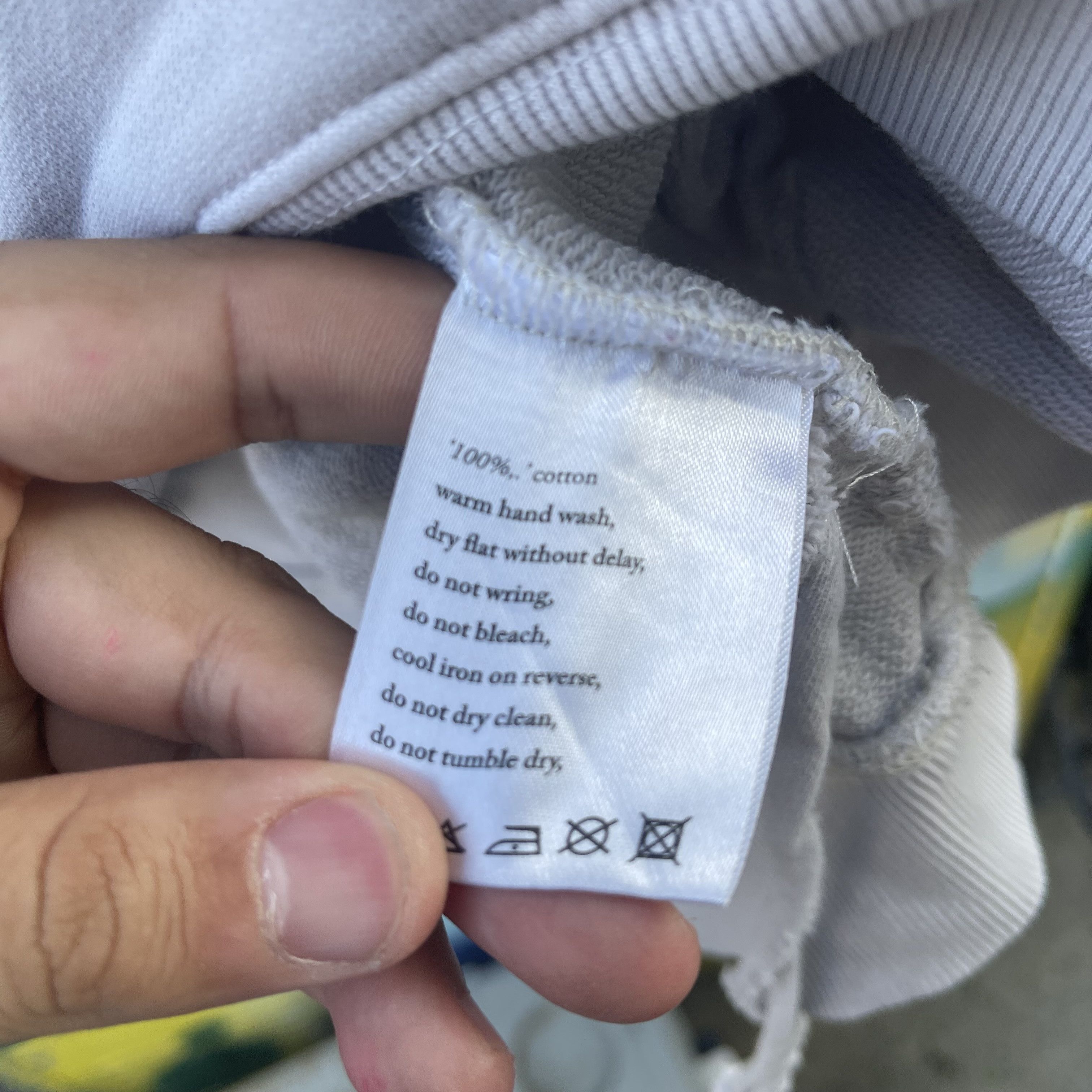 Ksubi KSUBI The Real Thing Hoodie Size US L / EU 52-54 / 3 - 6 Thumbnail