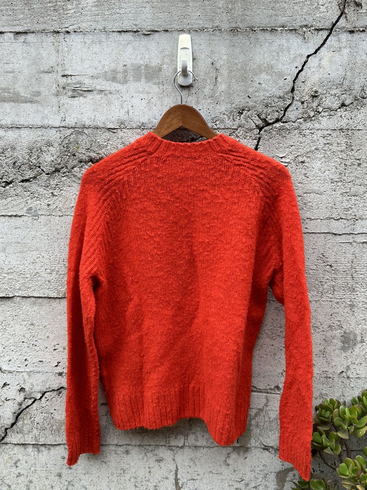 Acne Studios RARE GRAIL Acne Studios logo embroidered sweater Size US M / EU 48-50 / 2 - 4 Thumbnail